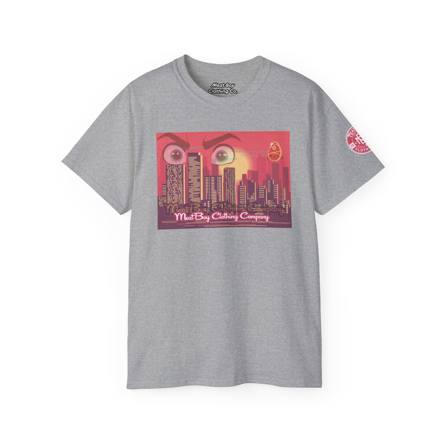 Synth City Tee