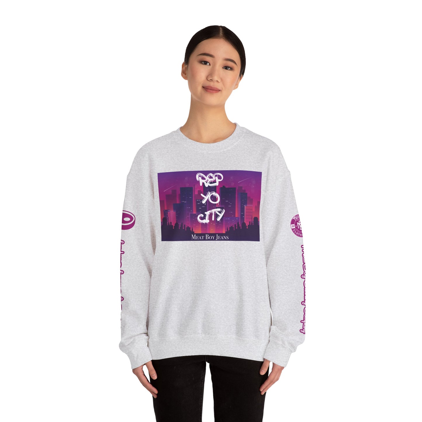Unisex Heavy Blend™ Crewneck Sweatshirt