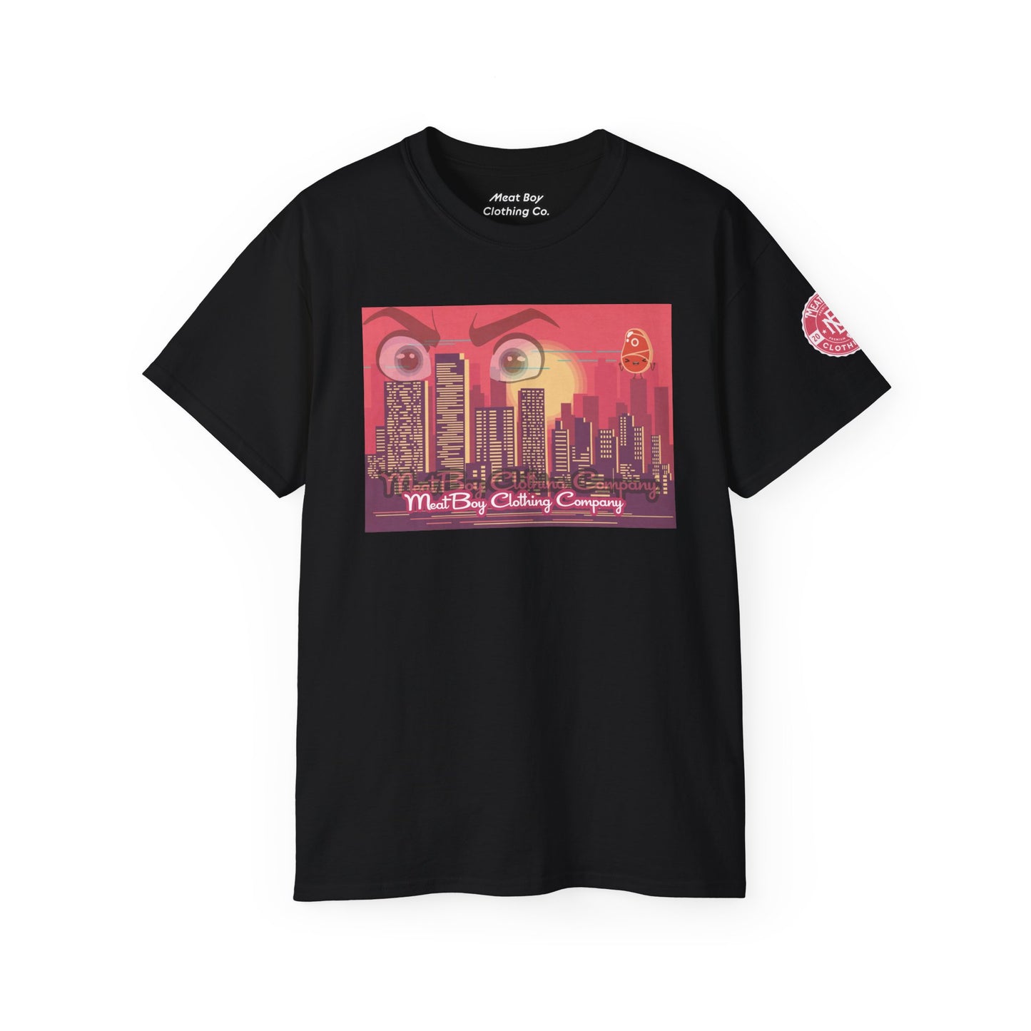 Synth City Tee