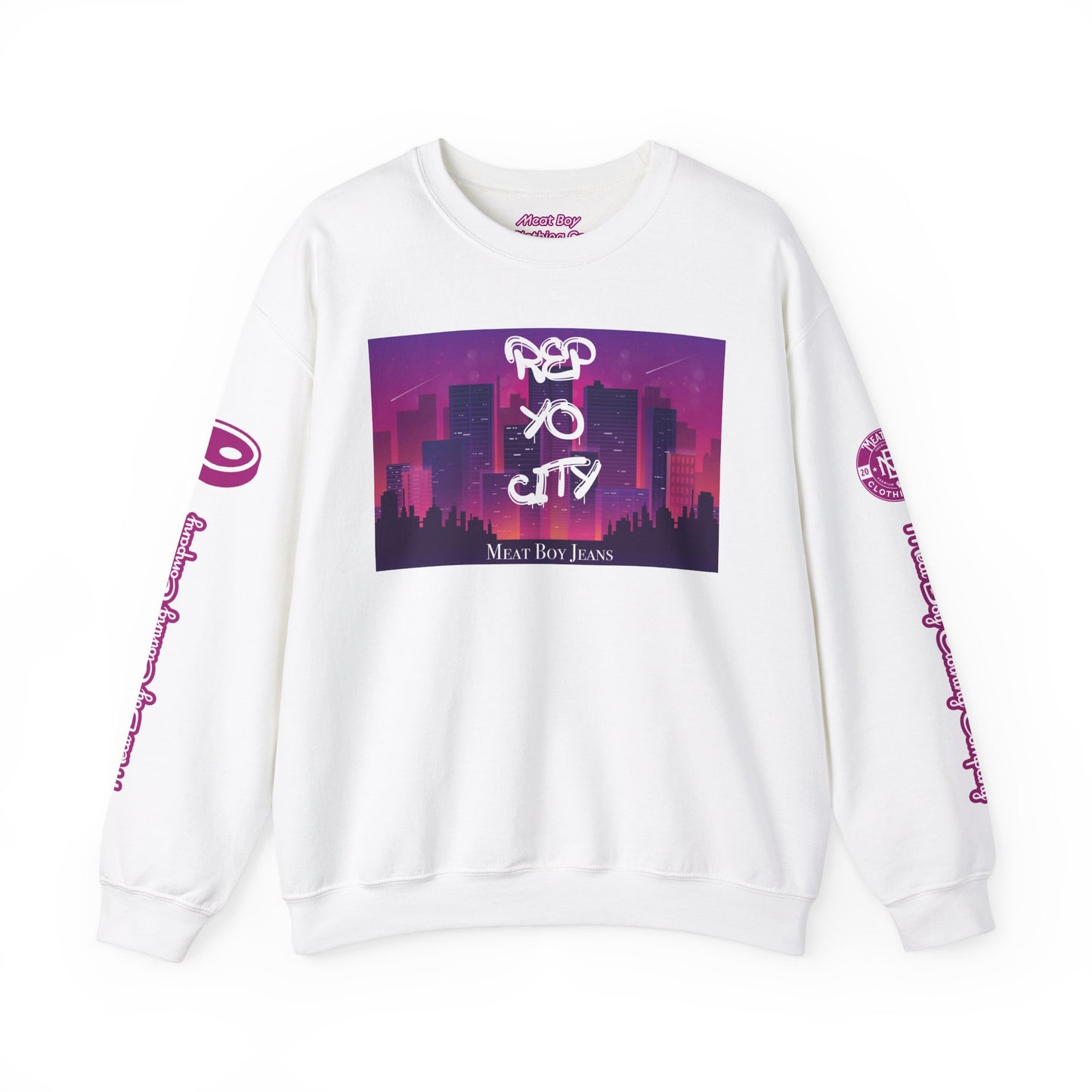 Unisex Heavy Blend™ Crewneck Sweatshirt