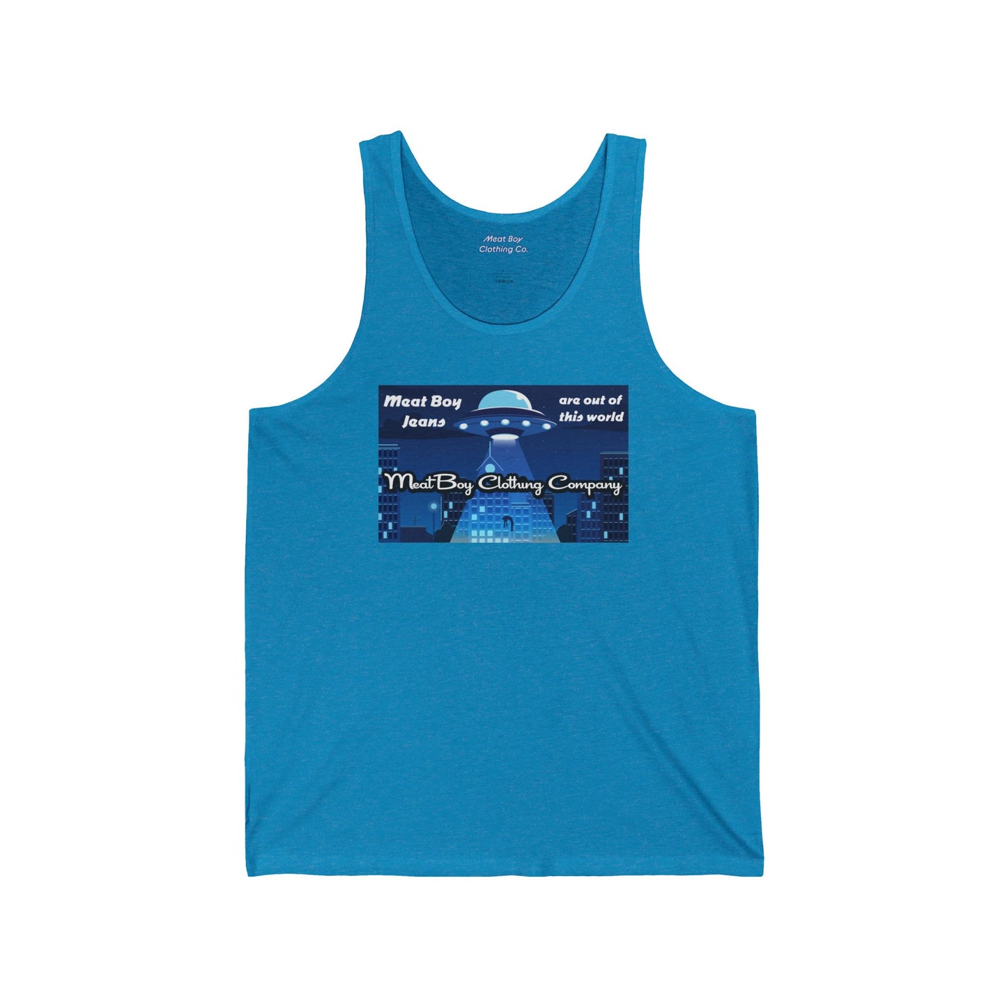 Out of this World Jersey Tank