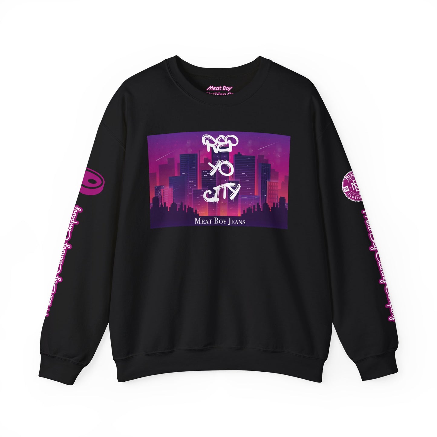 Unisex Heavy Blend™ Crewneck Sweatshirt