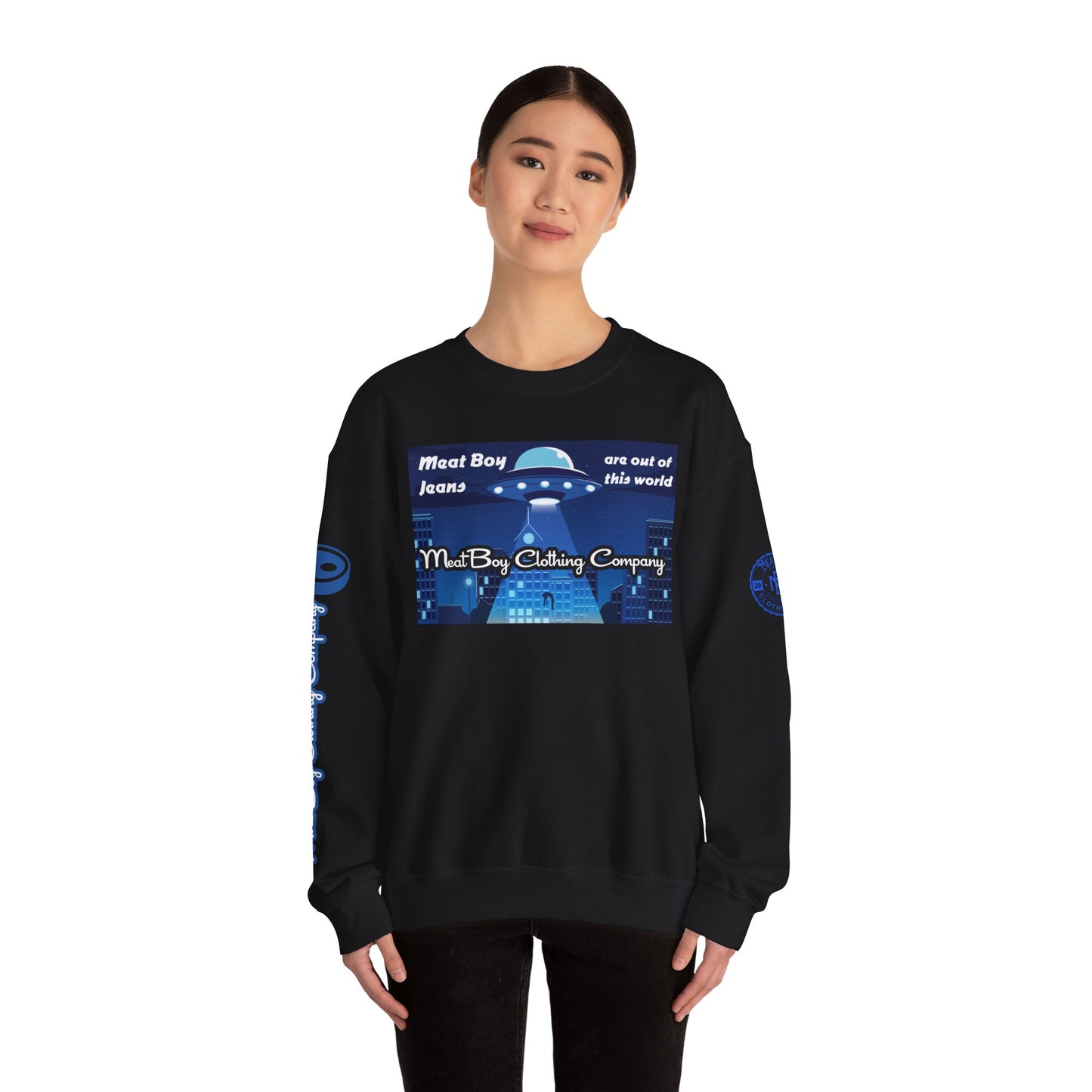 Out of This World Sweatshirt