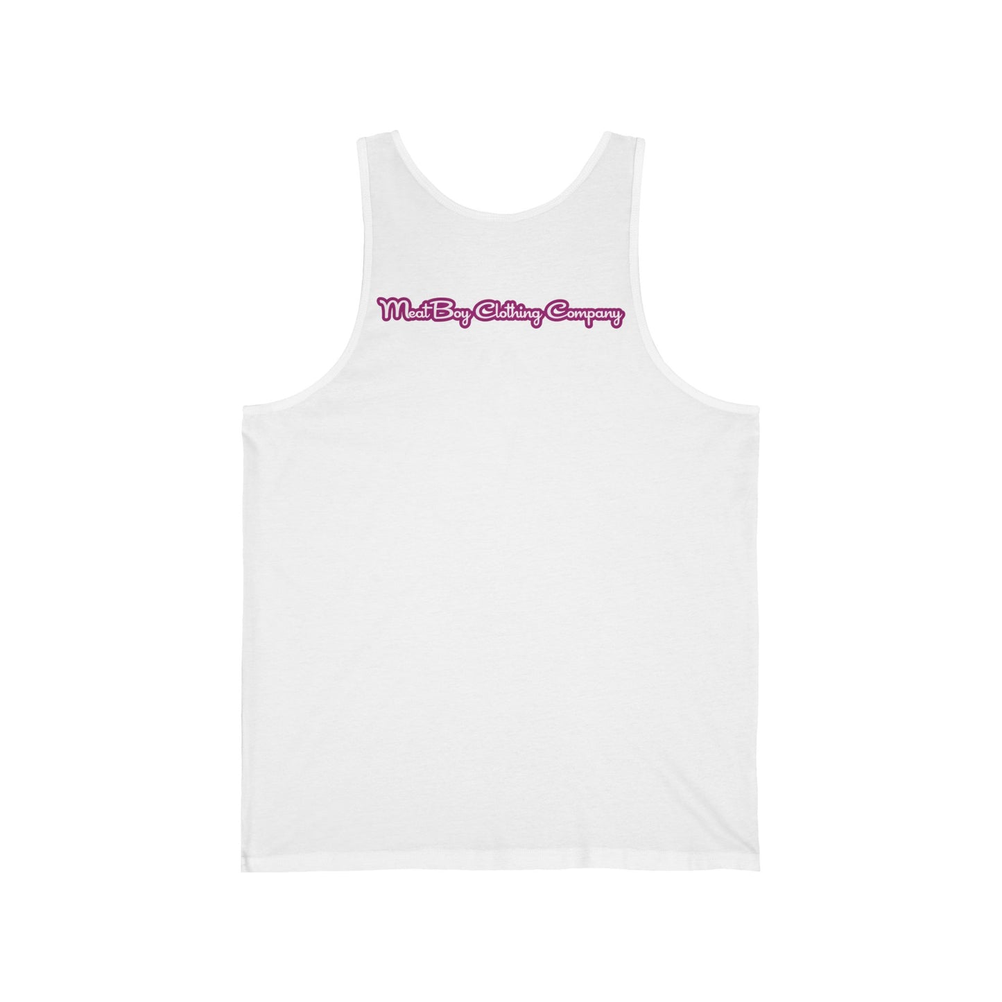 Rep Yo City Jersey Tank