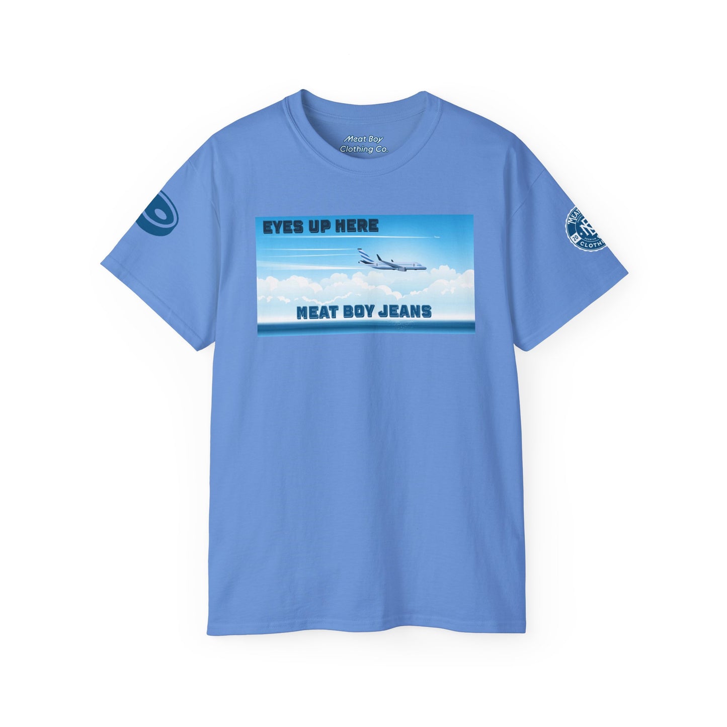 Eyes Up Here T-shirt