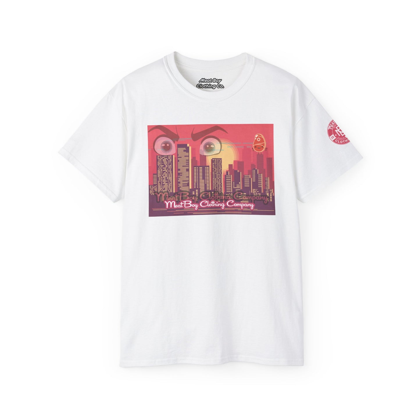 Synth City Tee