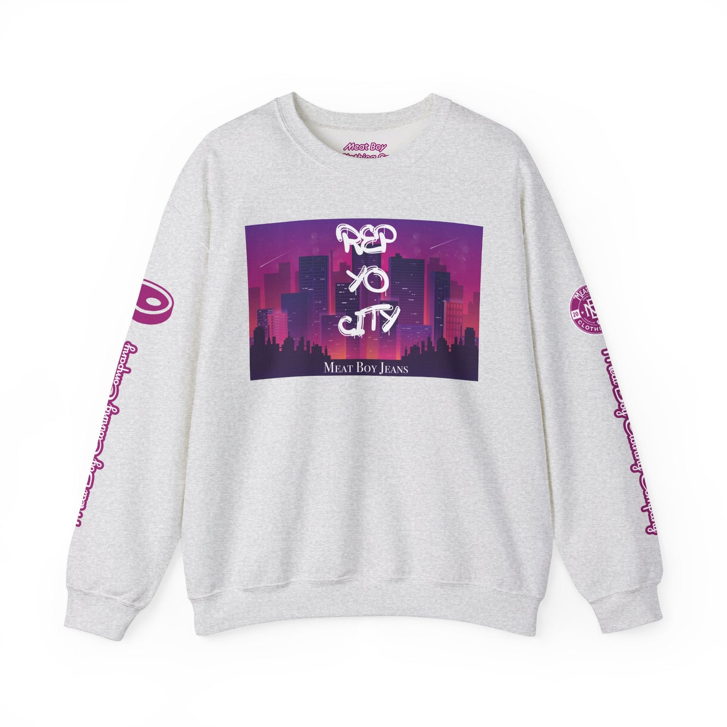 Unisex Heavy Blend™ Crewneck Sweatshirt
