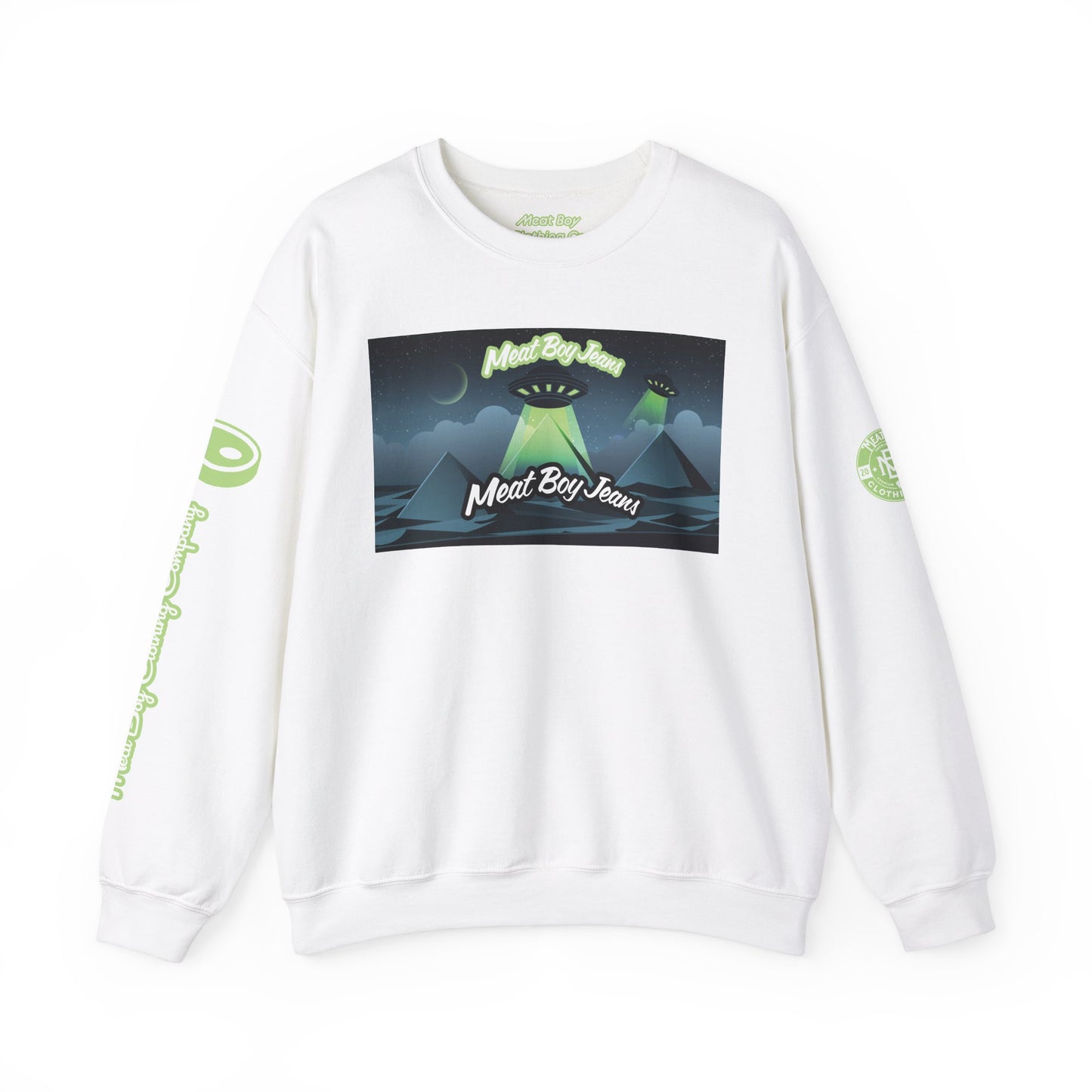 Unisex Heavy Blend™ Crewneck Sweatshirt