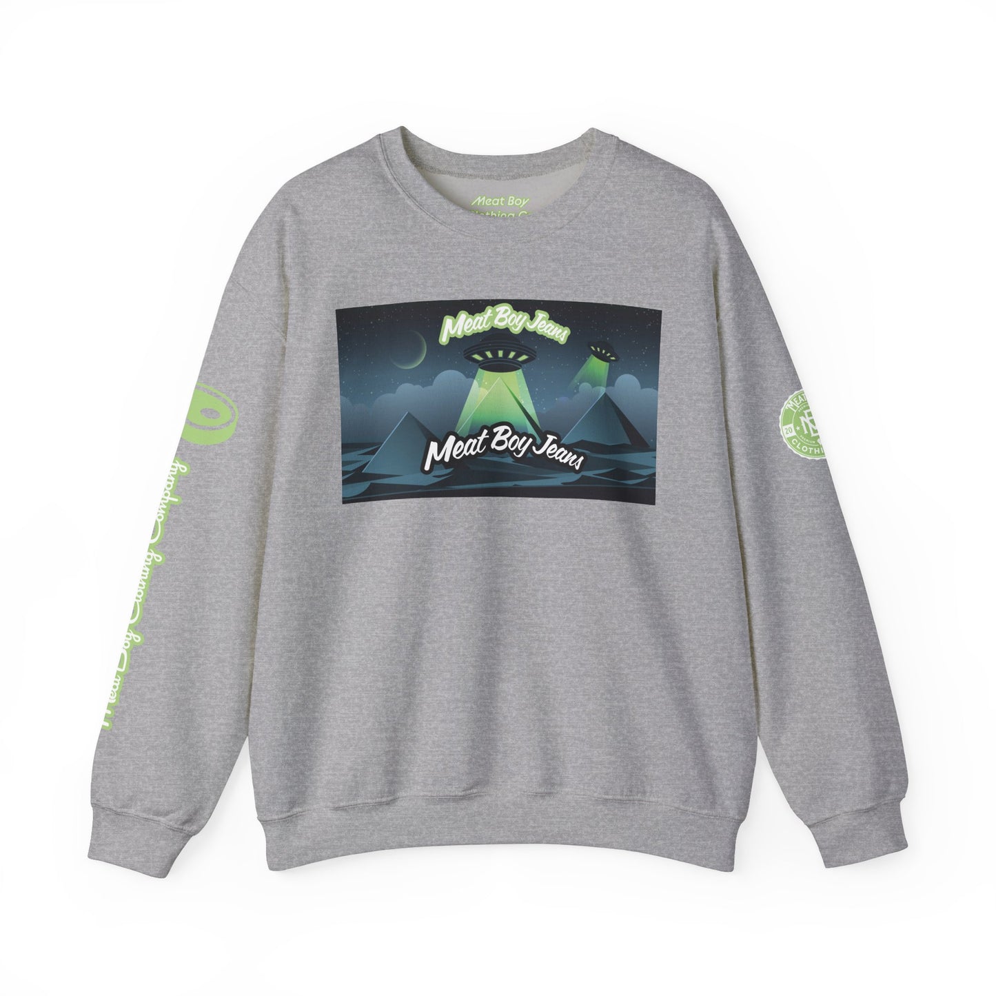 Unisex Heavy Blend™ Crewneck Sweatshirt