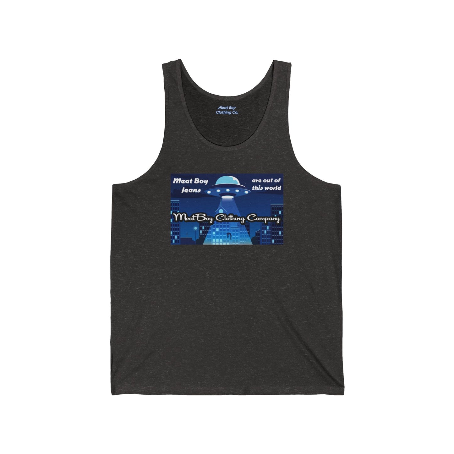 Out of this World Jersey Tank