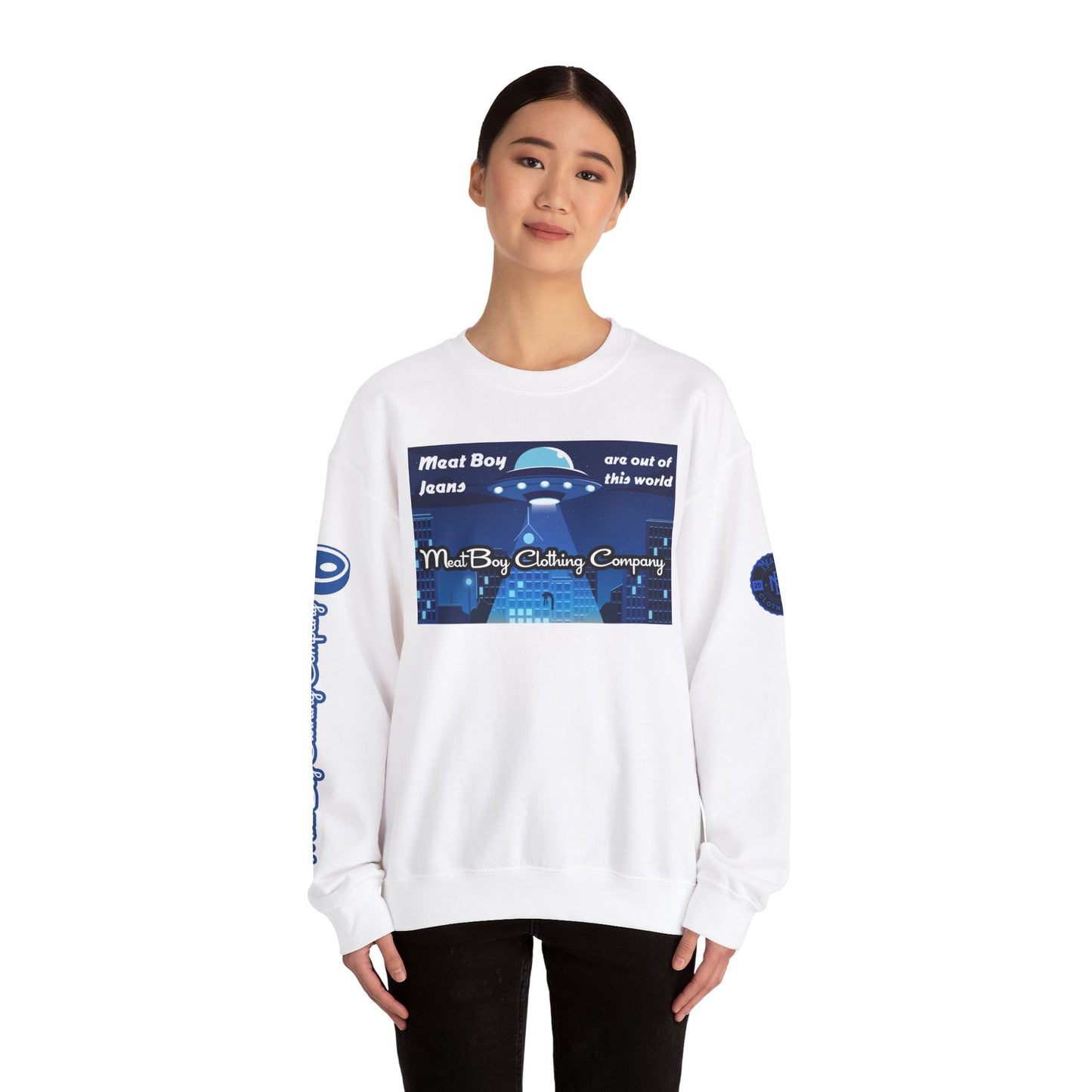 Out of This World Sweatshirt