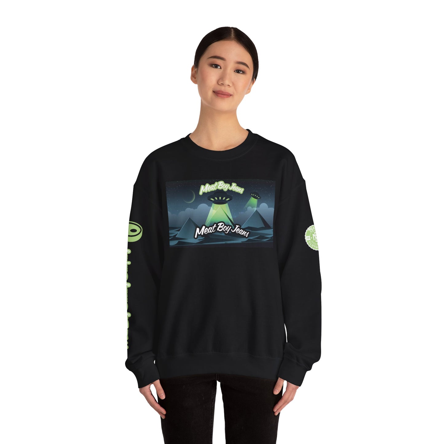 Unisex Heavy Blend™ Crewneck Sweatshirt