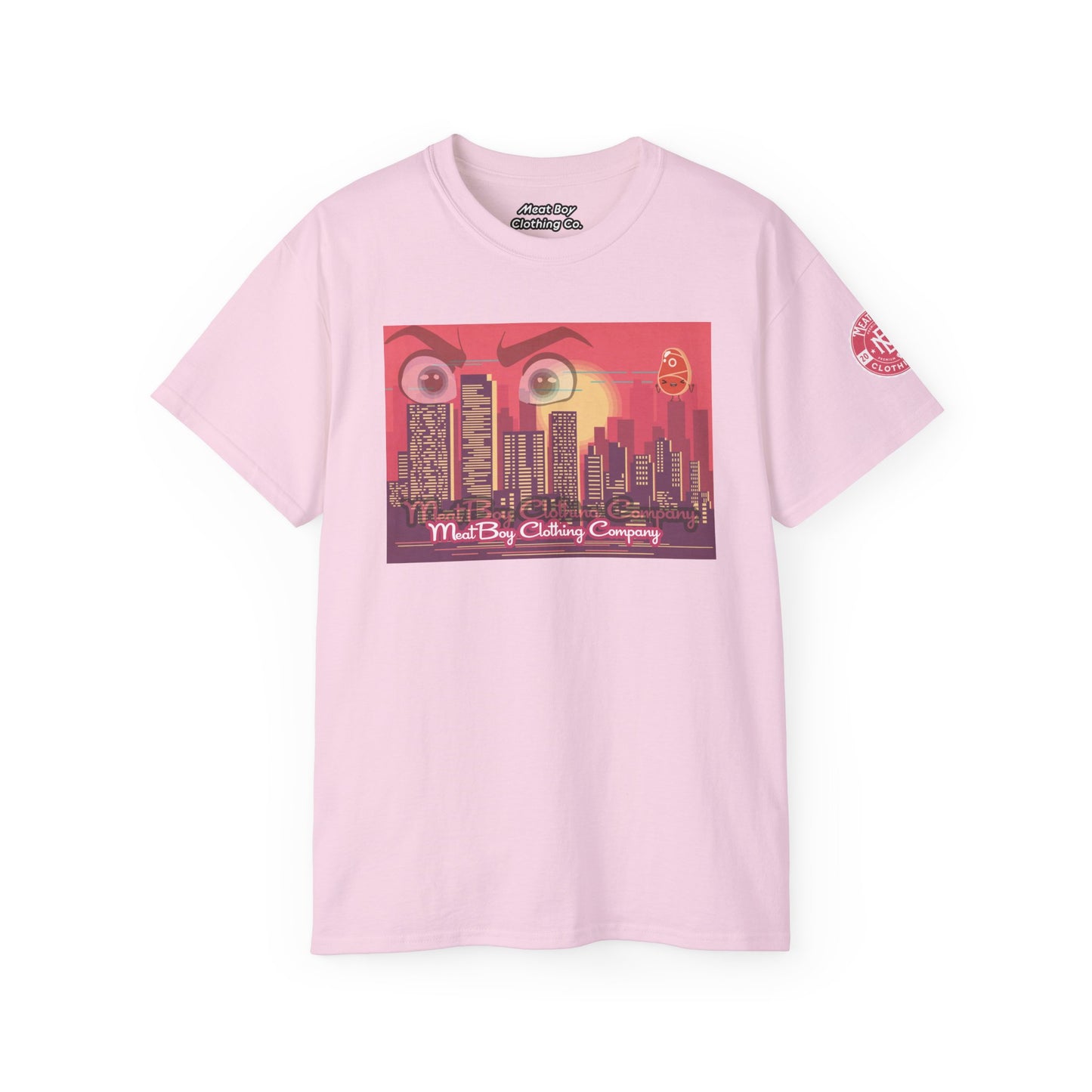 Synth City Tee