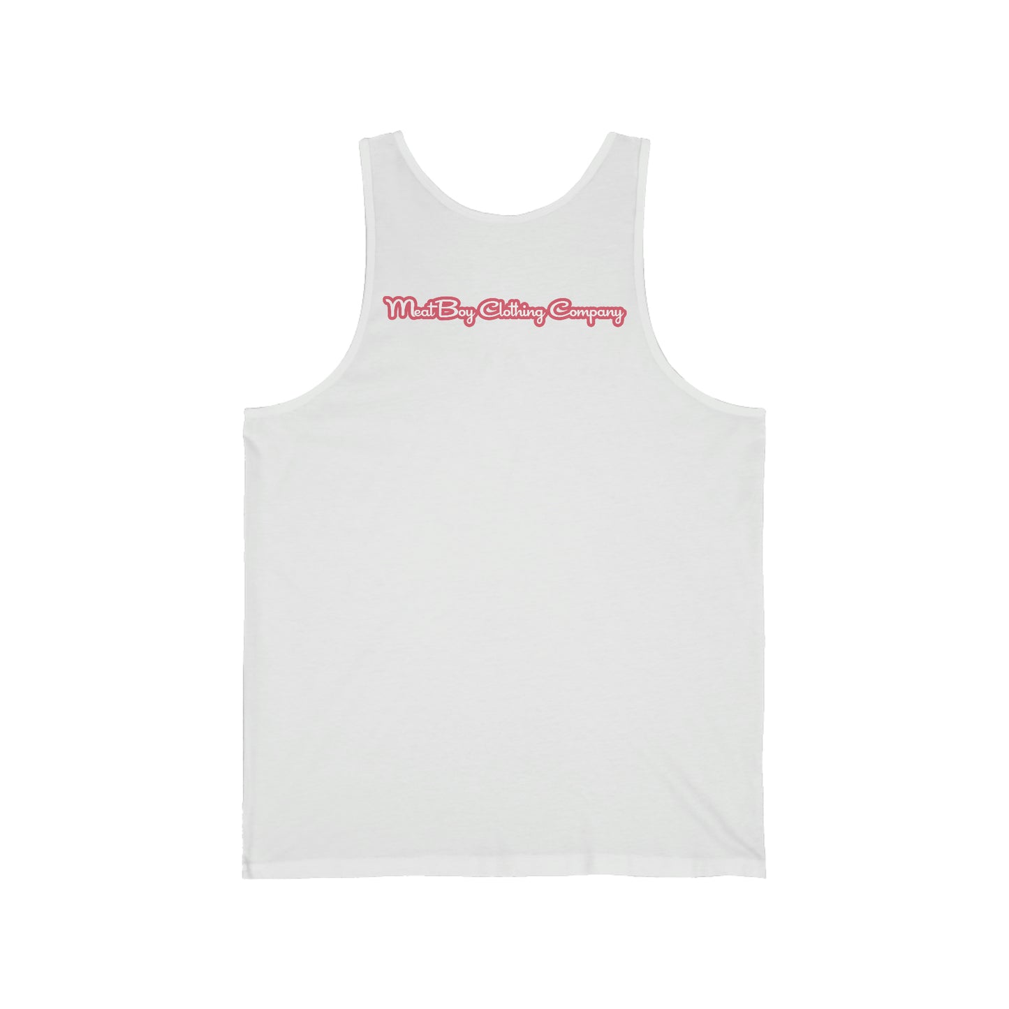 Synth City Jersey Tank
