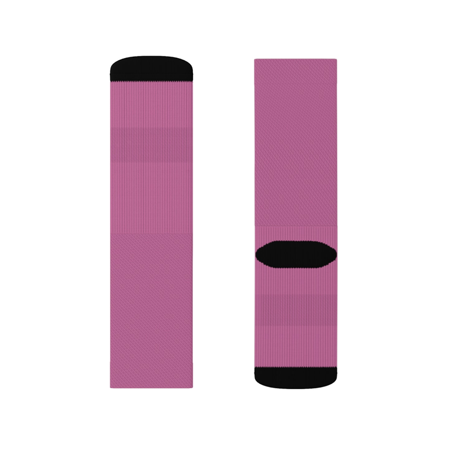 Pink Meat Boy Socks