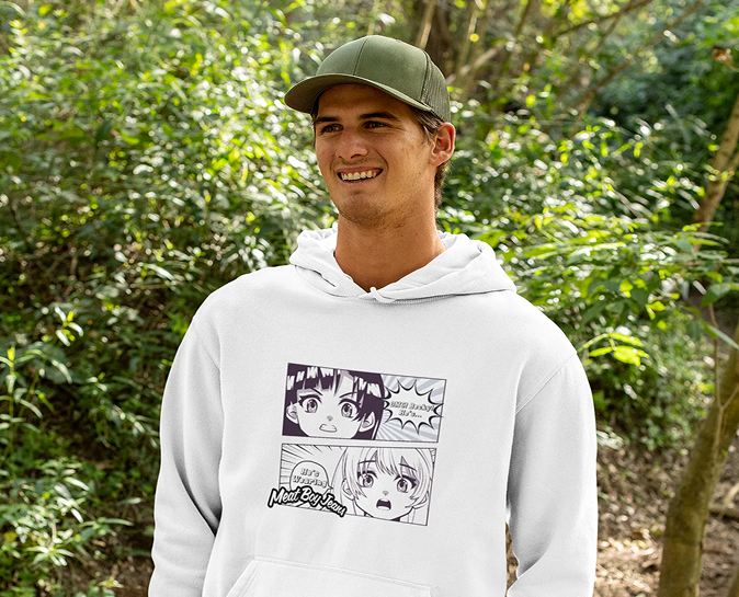 SWEATSHIRTS AND SELF-EXPRESSION: HOW YOUR SHIRT TELL YOUR STORY