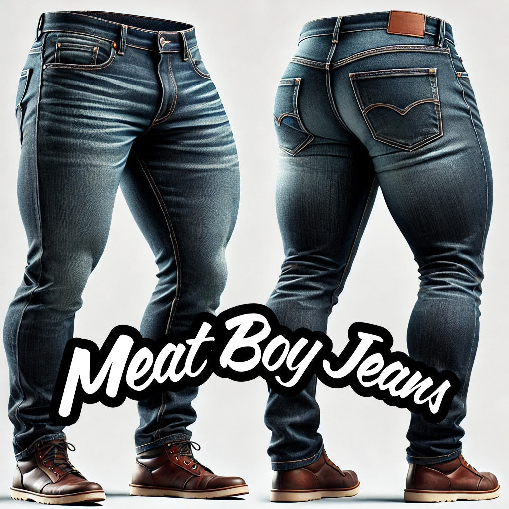 Meat Boy Jeans
