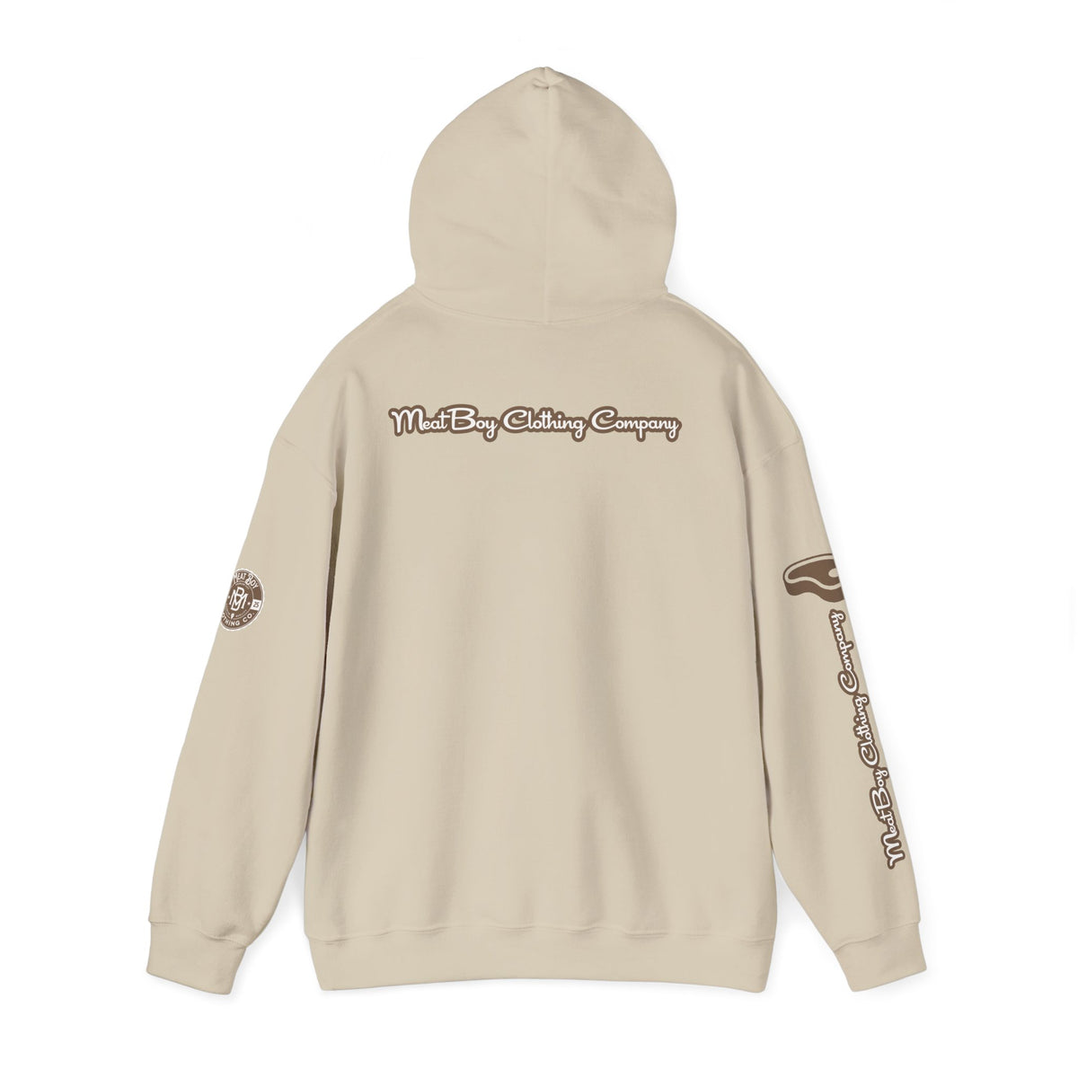 Retro Movie Title Hoodie