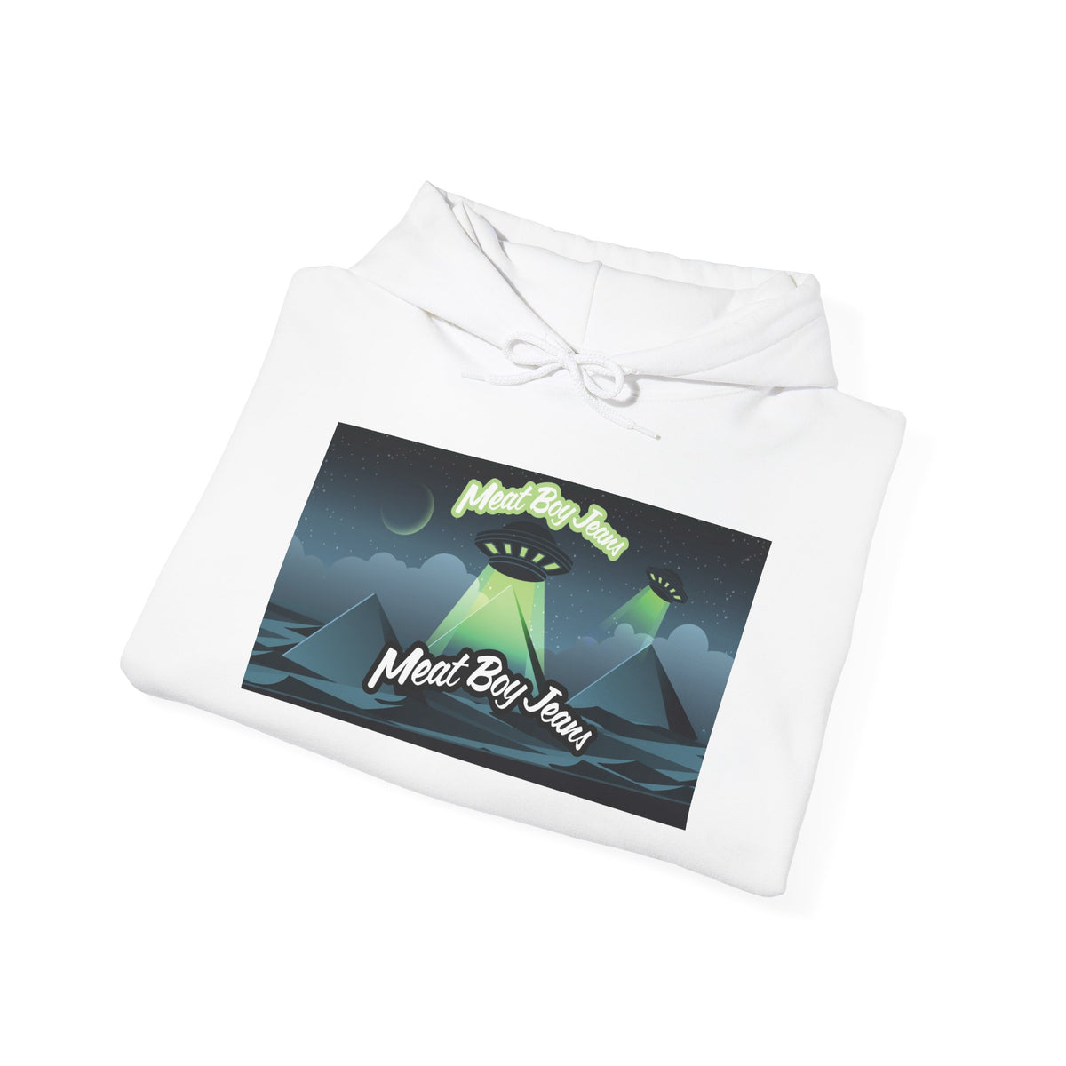 Green UFO