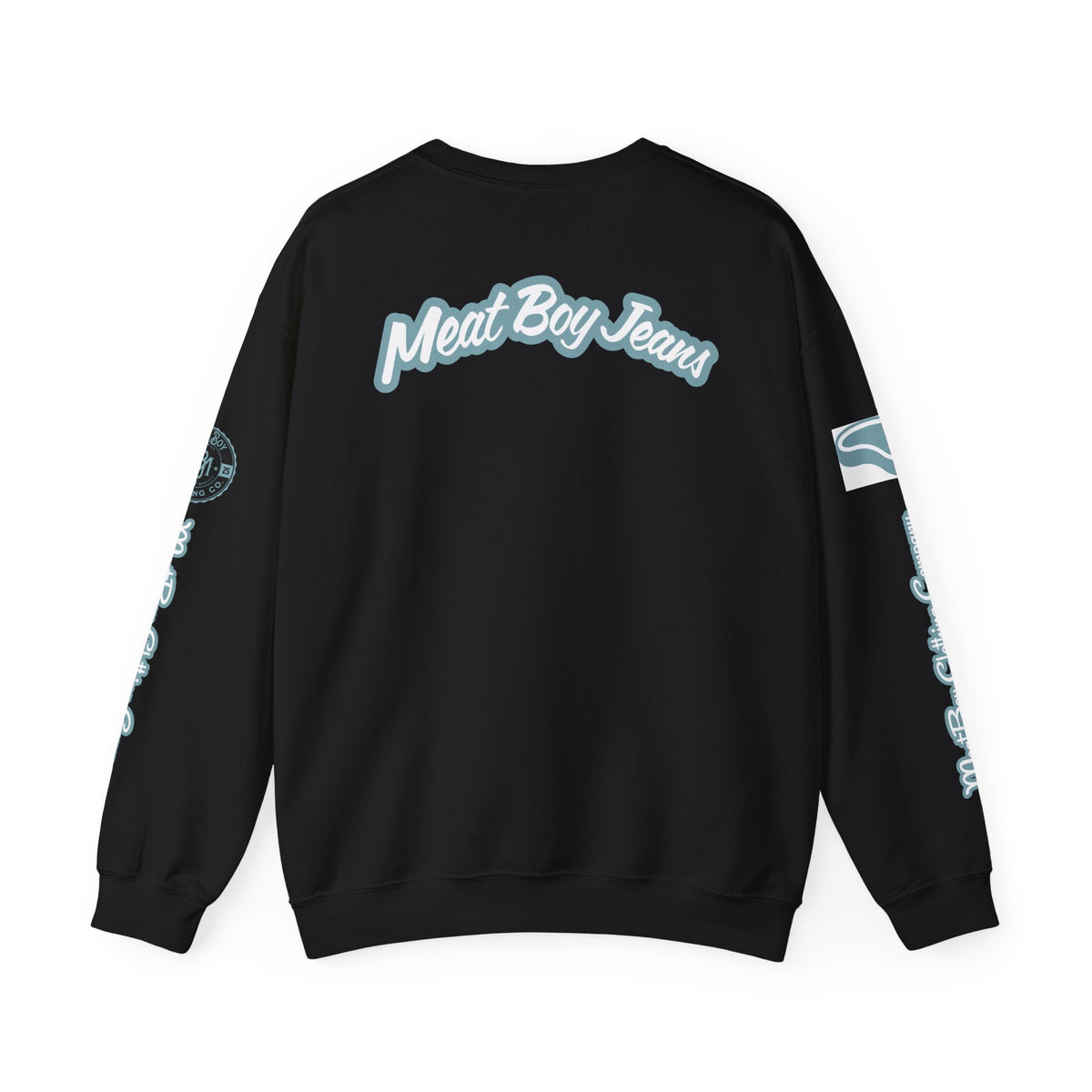 Don&#39;t Blame Her Sweatshirt