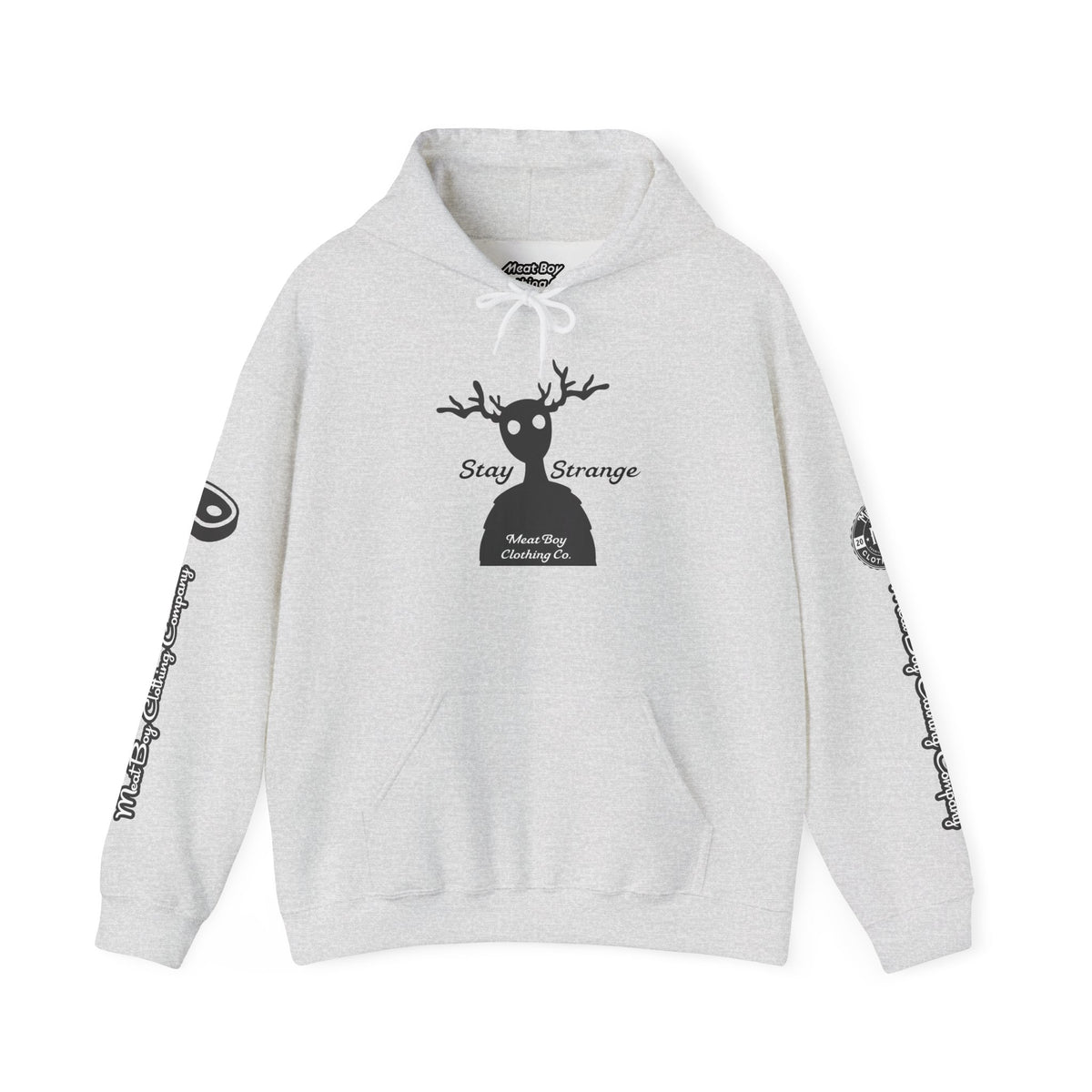 Stay Strange Hoodie