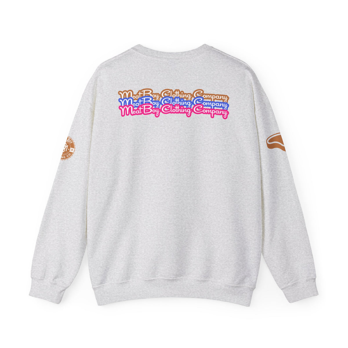 Comic Shop Girl Sweatshirt