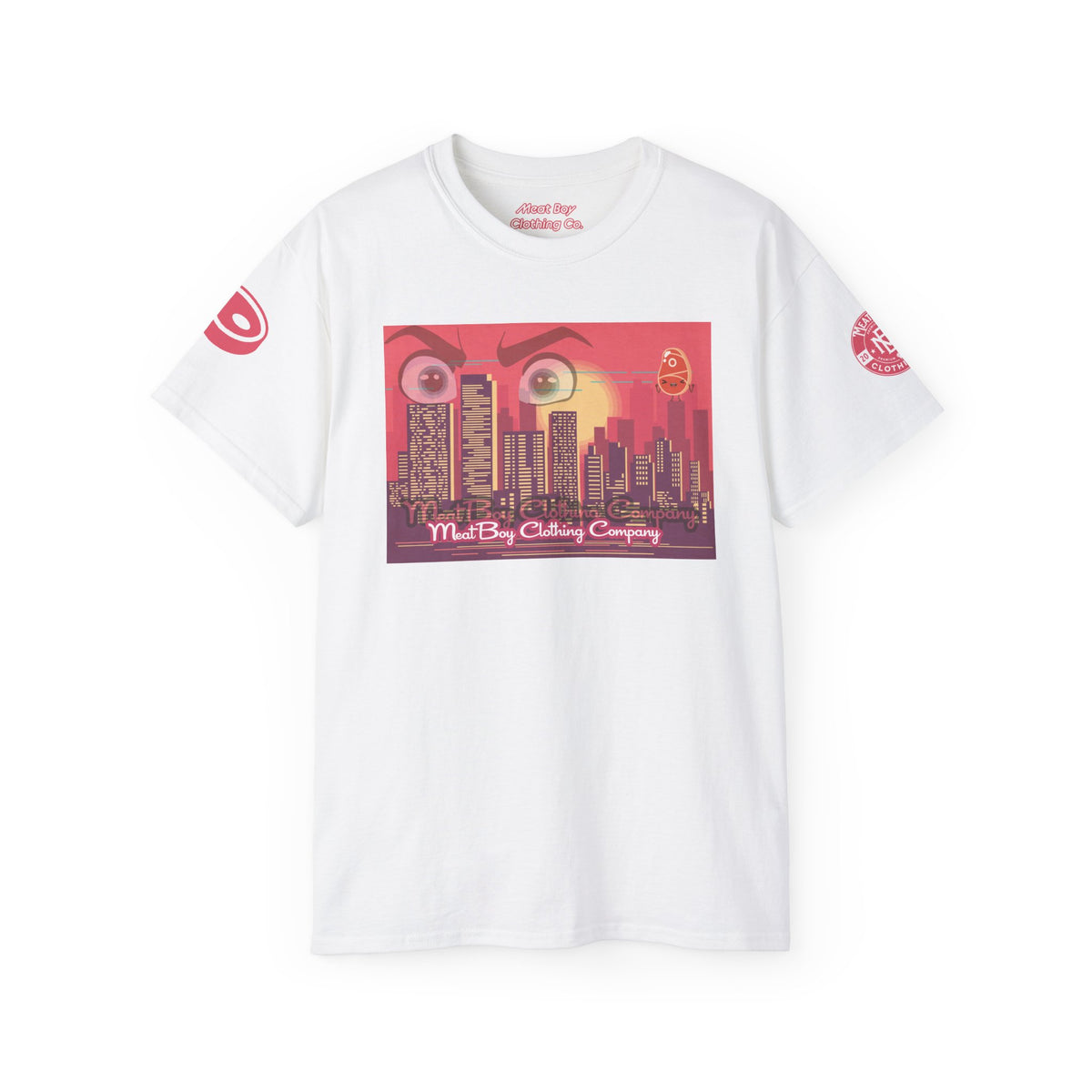 Synth City Tee