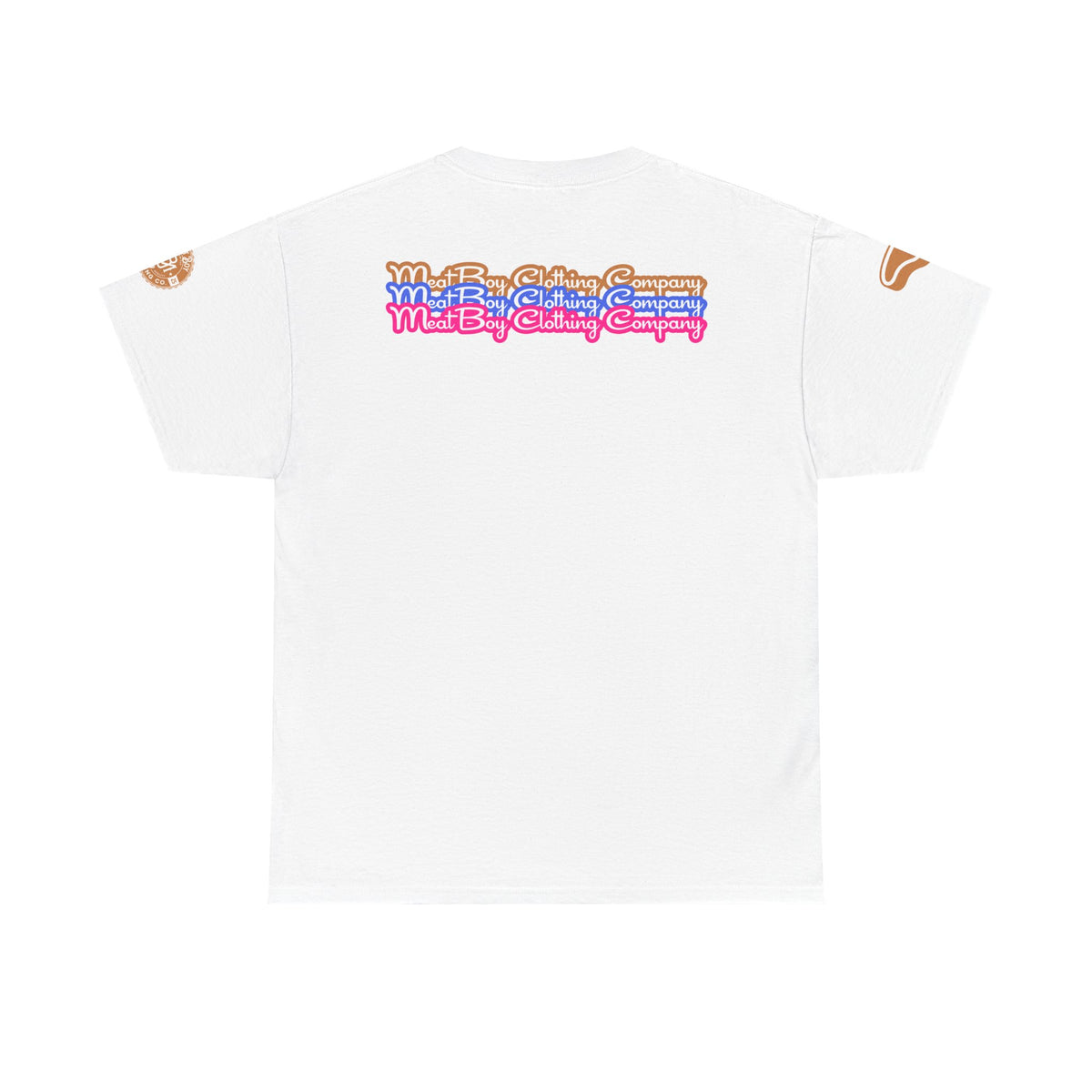 Comic Shop Girl Tee