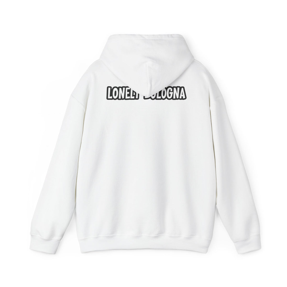 Lonely Bologna Hoodie