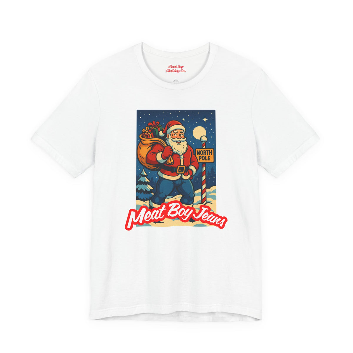 North Pole Certified