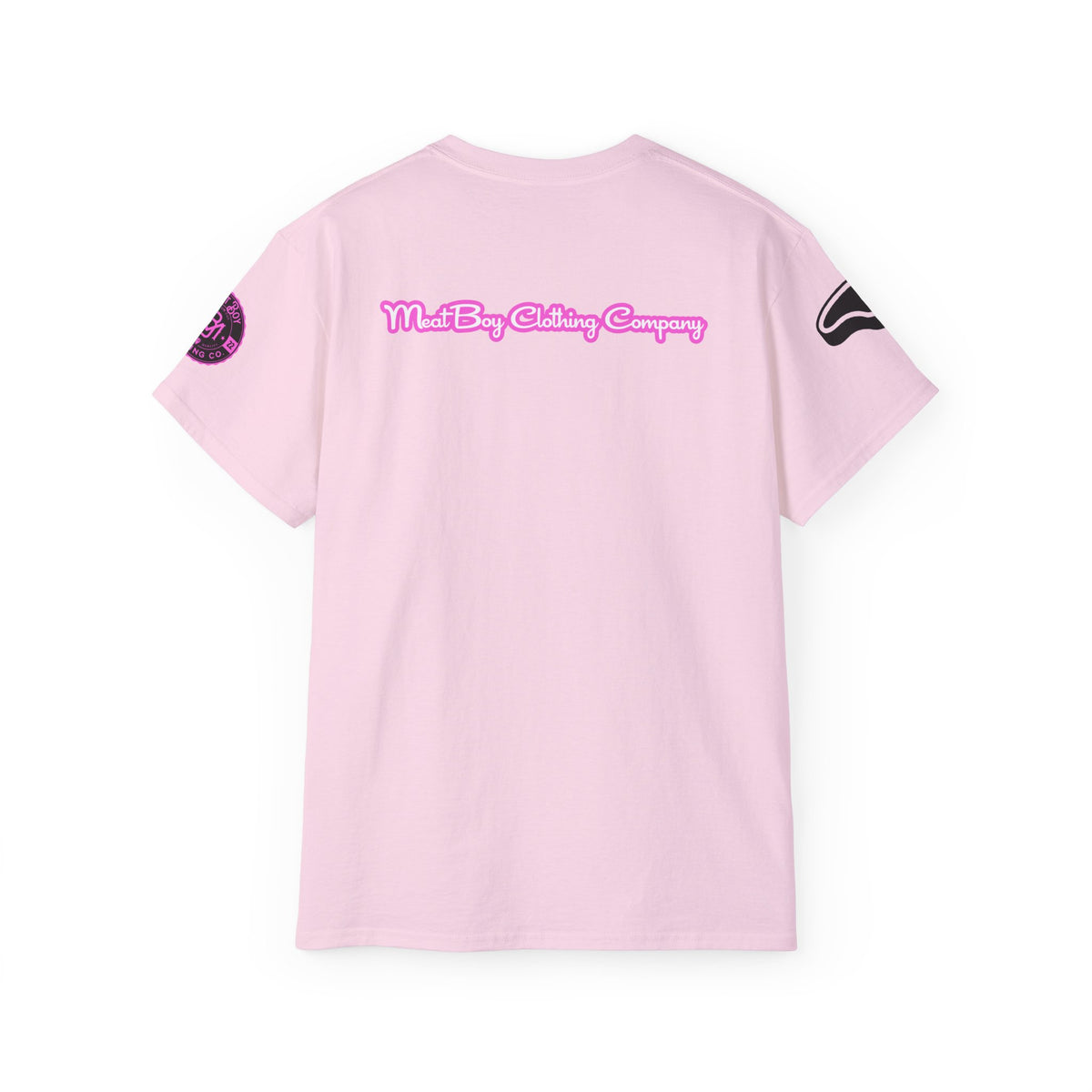 Meat Boy Badge T-shirt