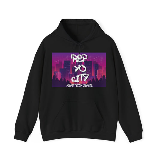 Rep Yo City Hoodie