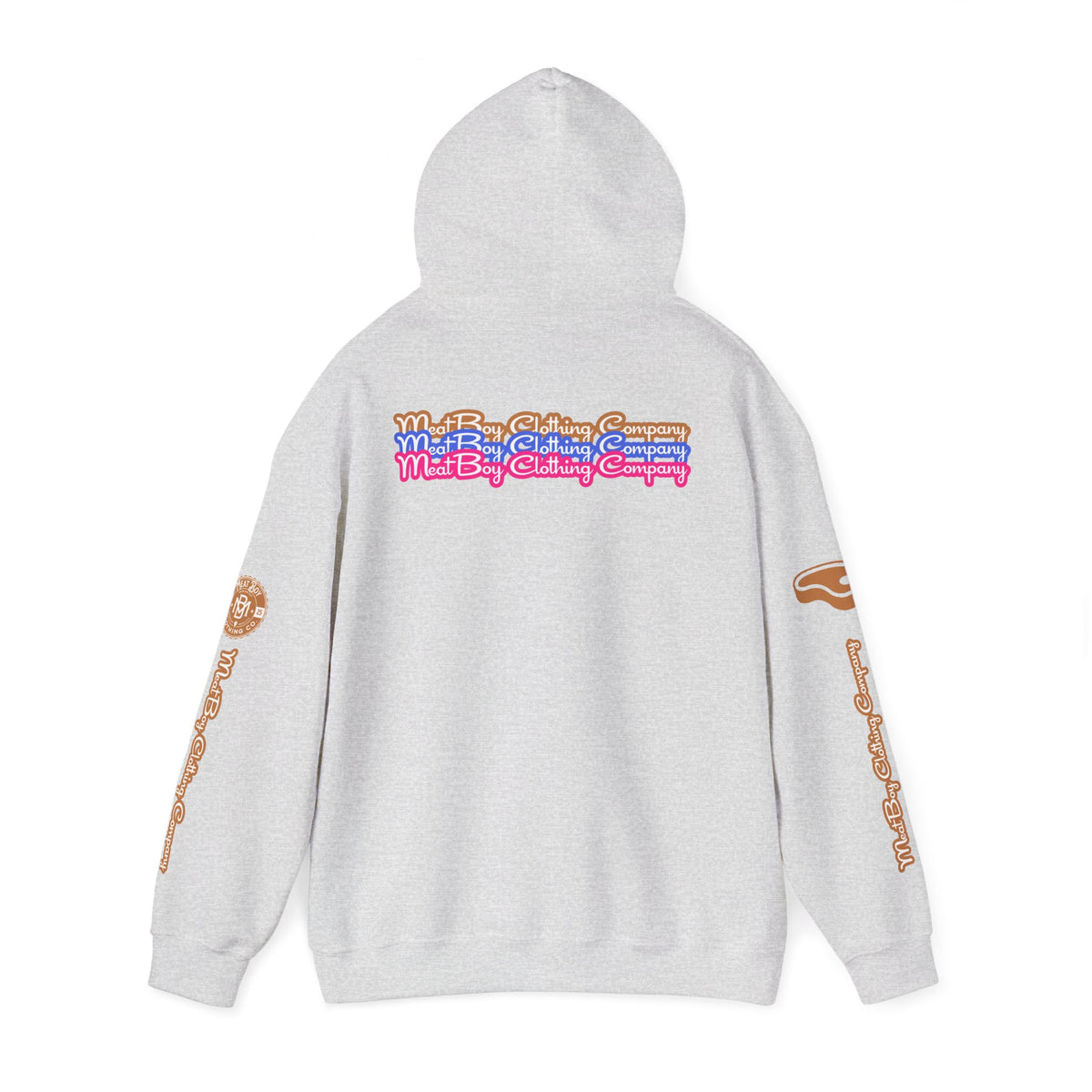 Comic Shop Girl Hoodie