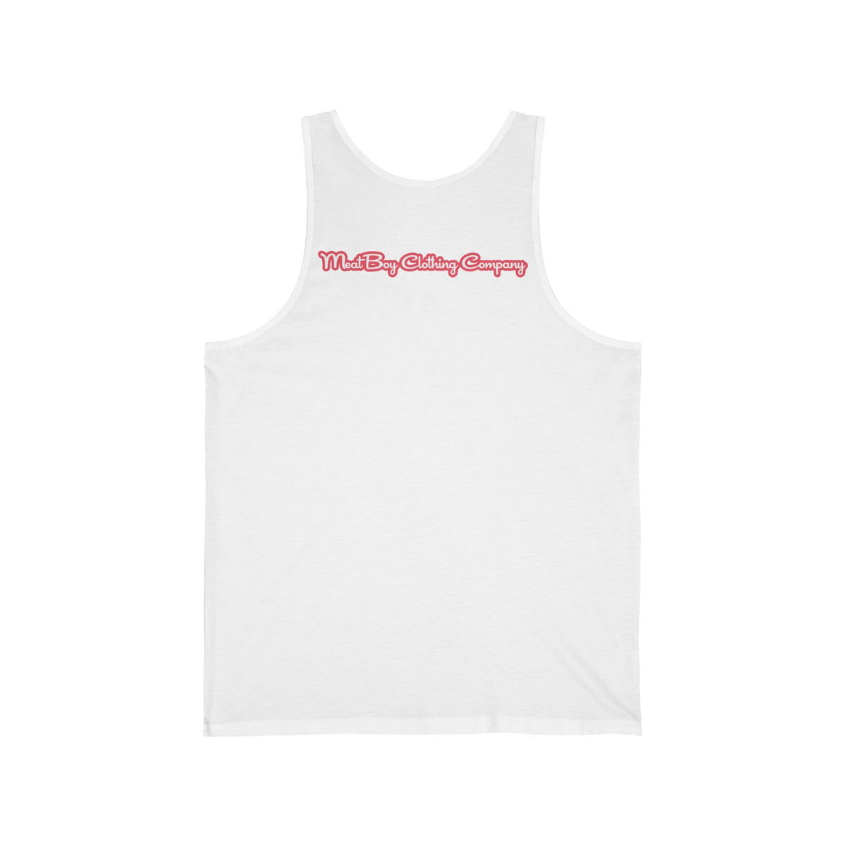 Synth City Jersey Tank