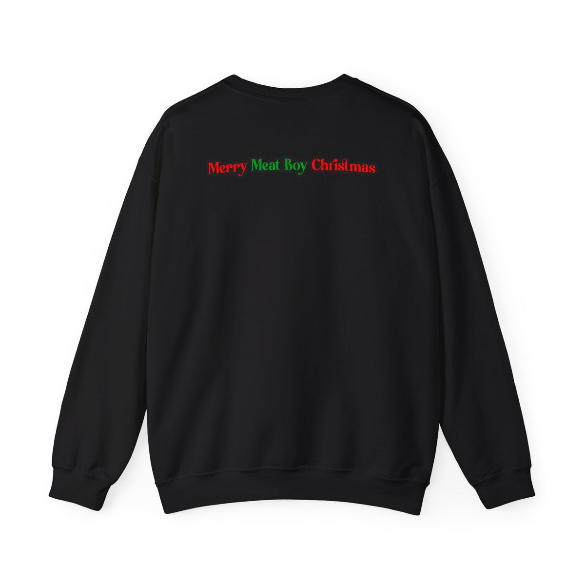 South Beach Snowman Sweatshirt