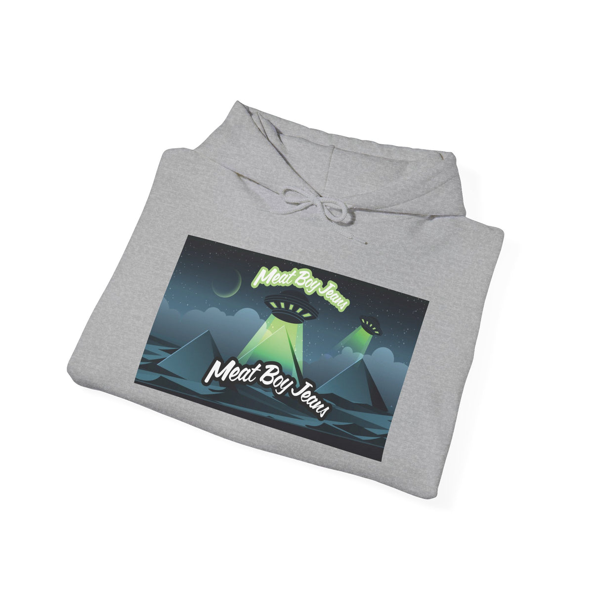 Green UFO