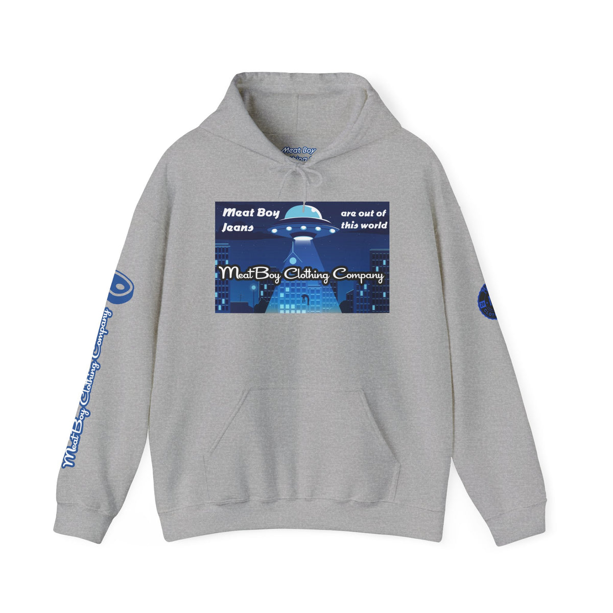 Out of This World Hoodie