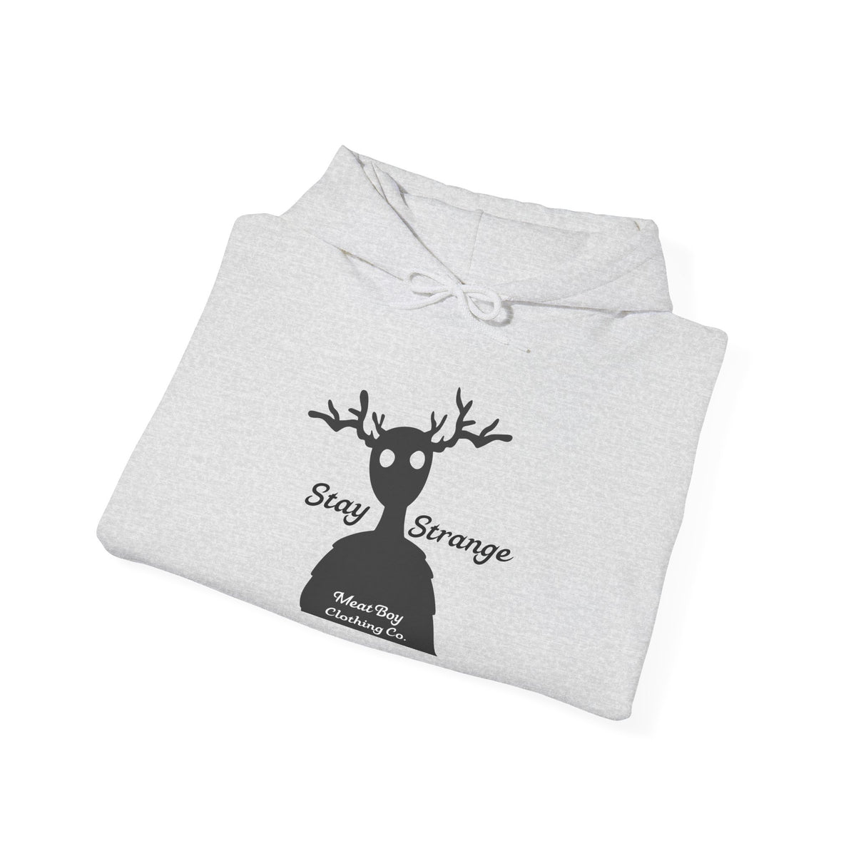 Stay Strange Hoodie