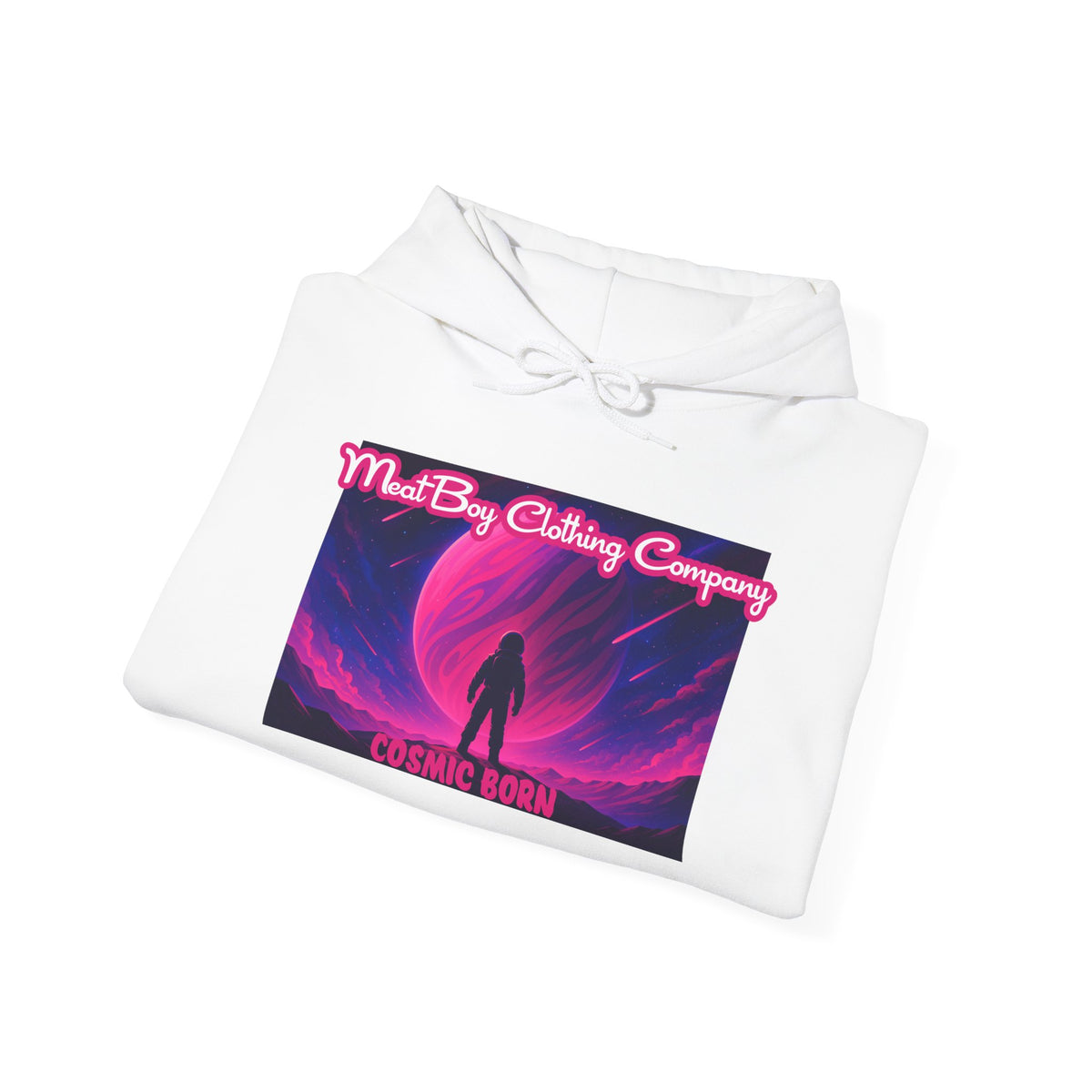 Cosmic Born Hoodie