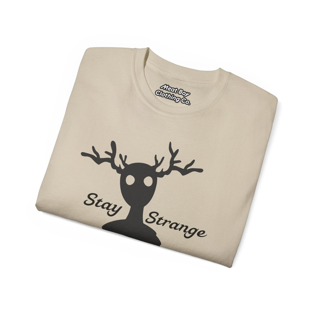 Stay Strange Tee