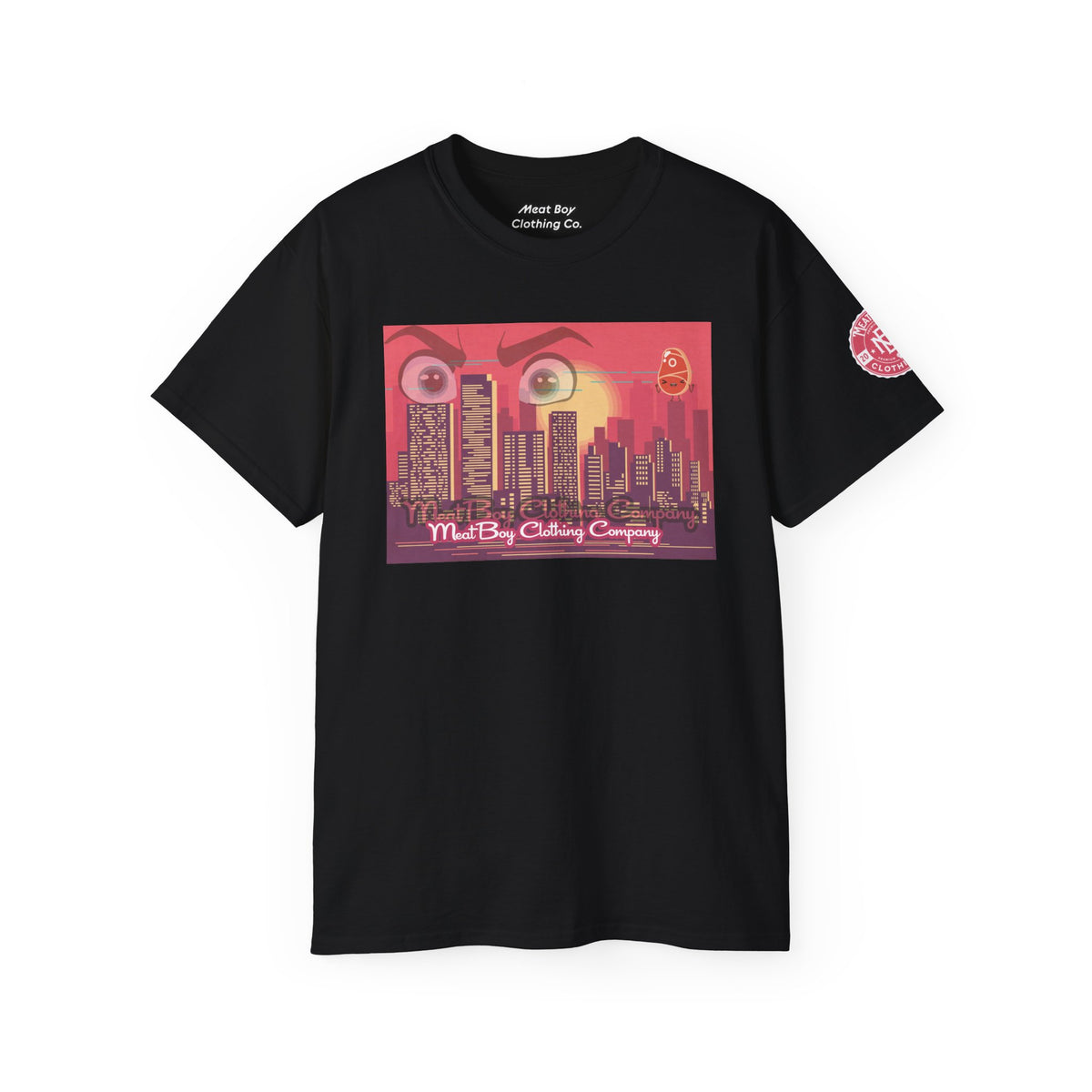Synth City Tee