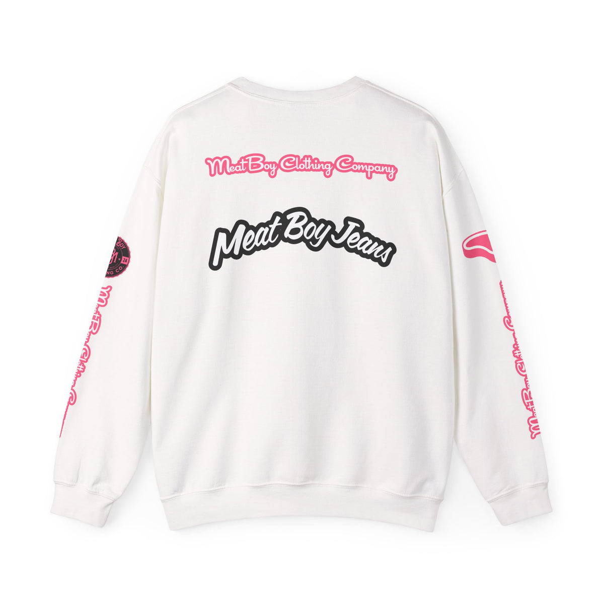 Pink Octopus Sweatshirt