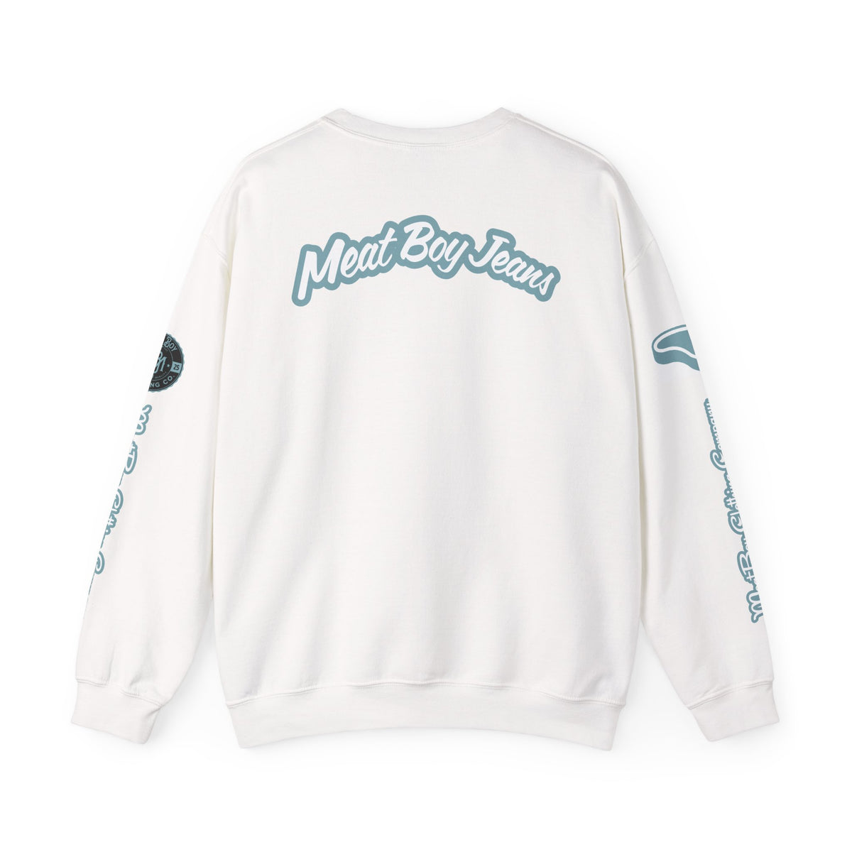 Don&#39;t Blame Her Sweatshirt