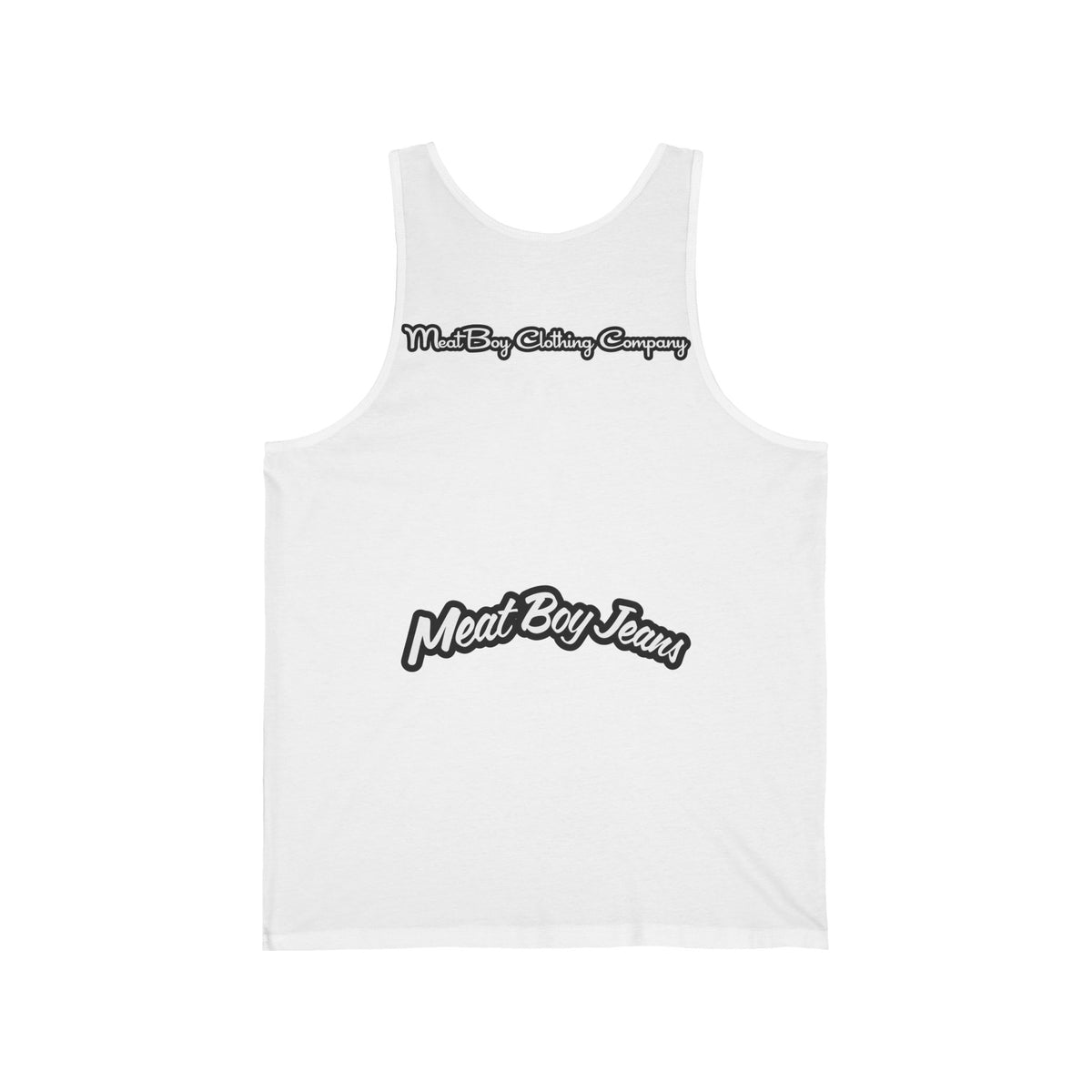 Anime Girls Jersey Tank