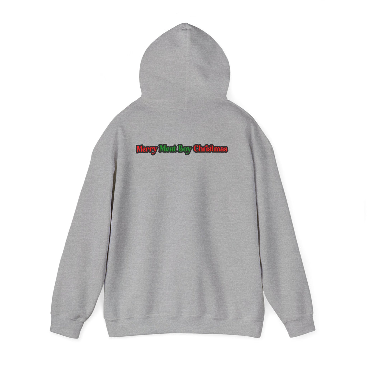 North Pole Certified Hoodie
