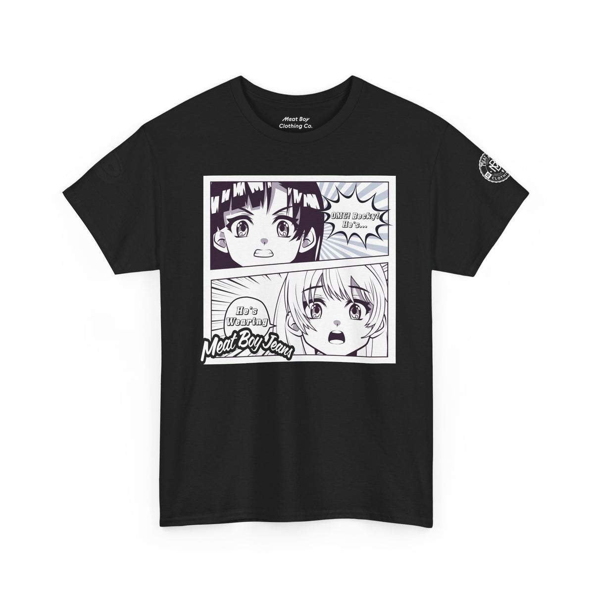 Anime Girls Tee