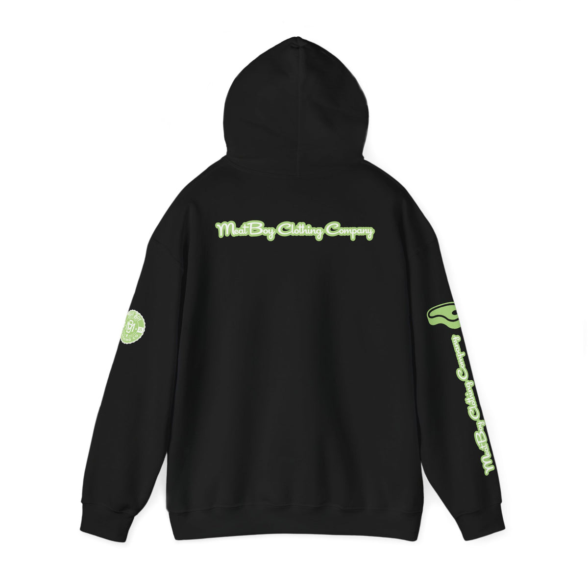 Green UFO