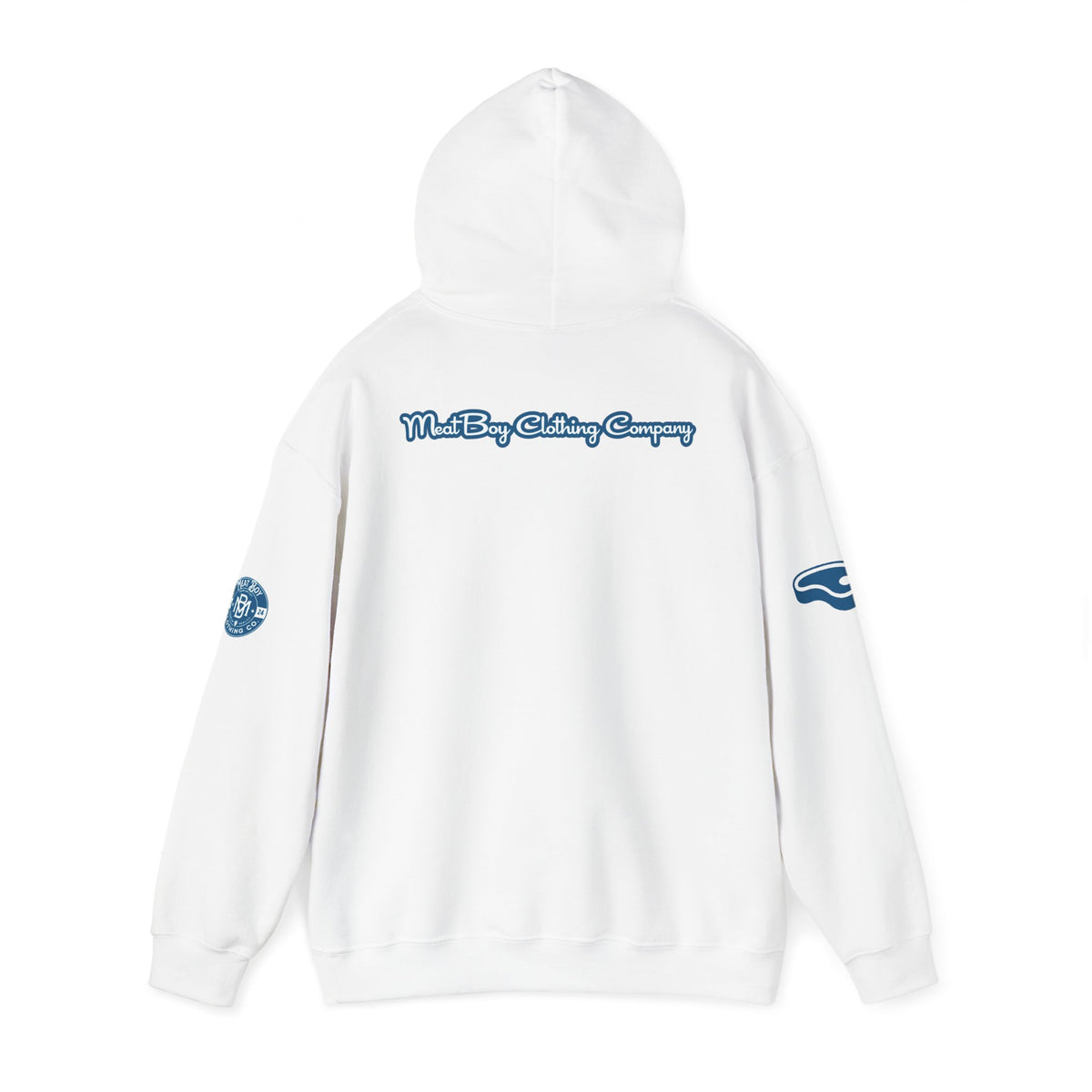 Eyes Up Here Hoodie