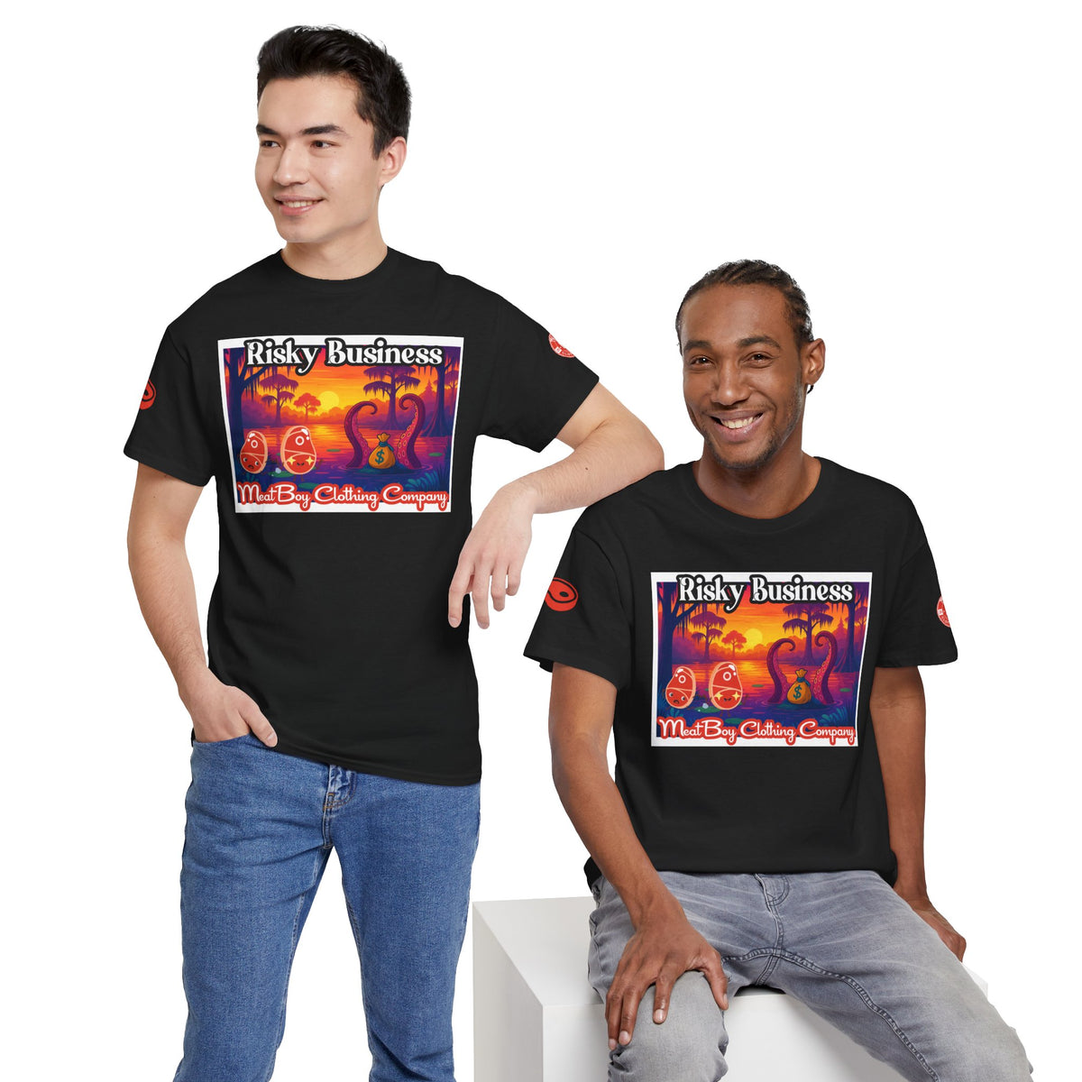 Risky Business T-shirt