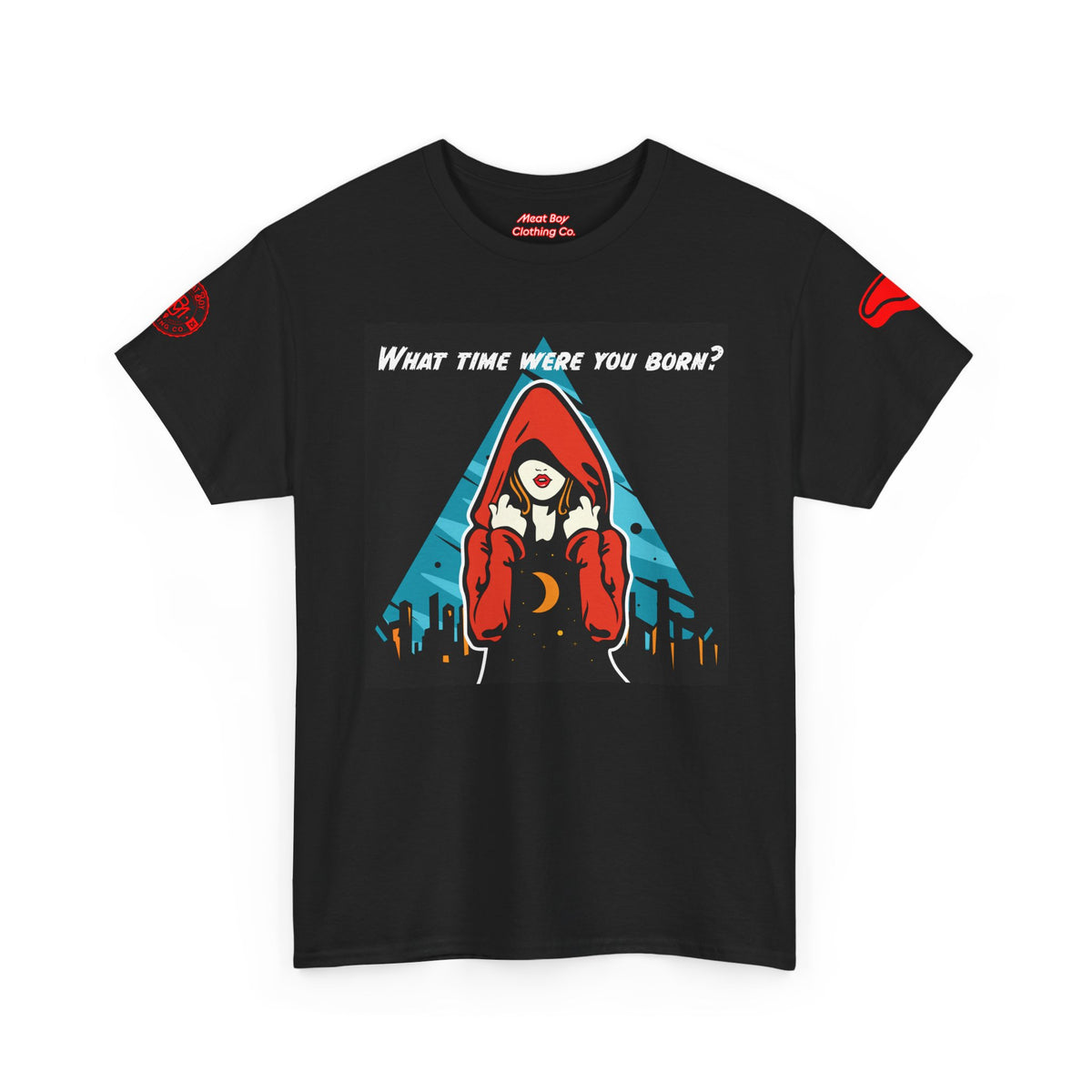 Astrology Tee "Red Flag Edition"